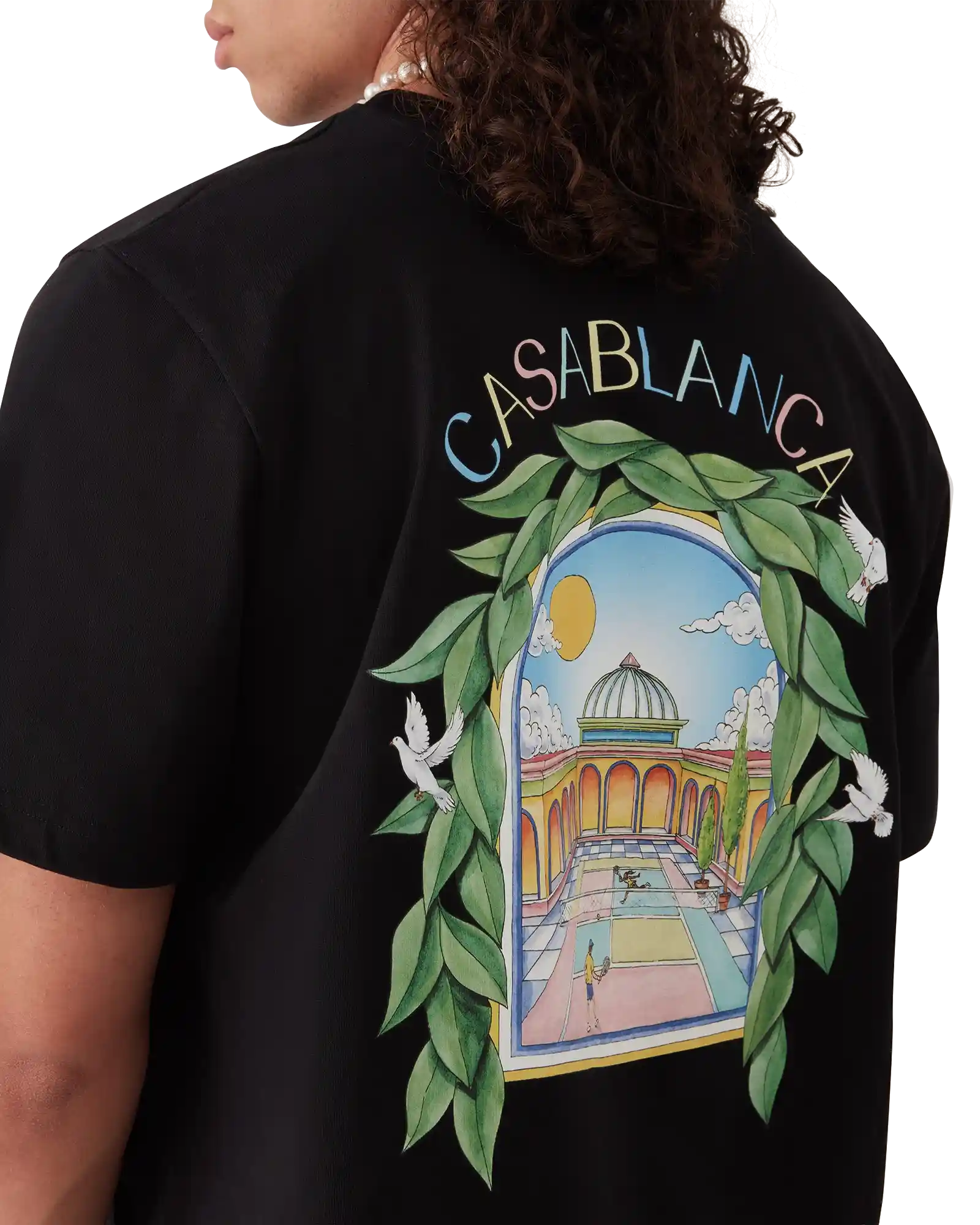 T-Shirt L'Arche De Tennis