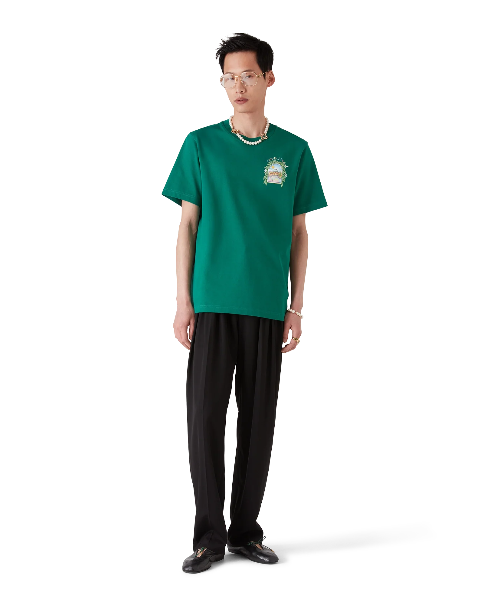 T-Shirt L'Arche De Tennis