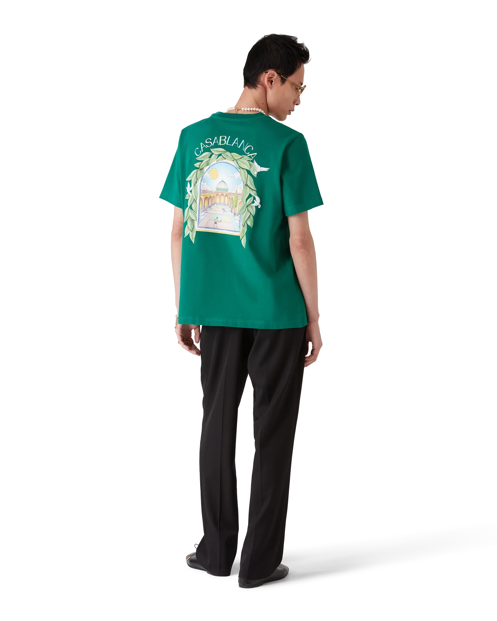 T-Shirt L'Arche De Tennis