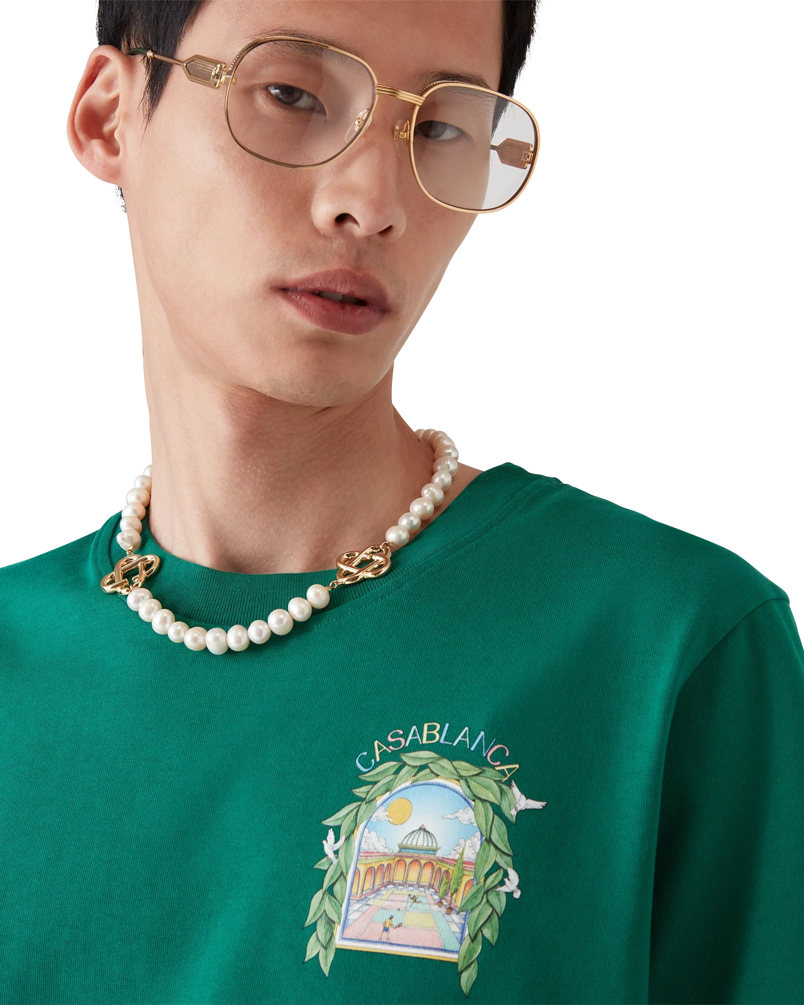 T-Shirt L'Arche De Tennis
