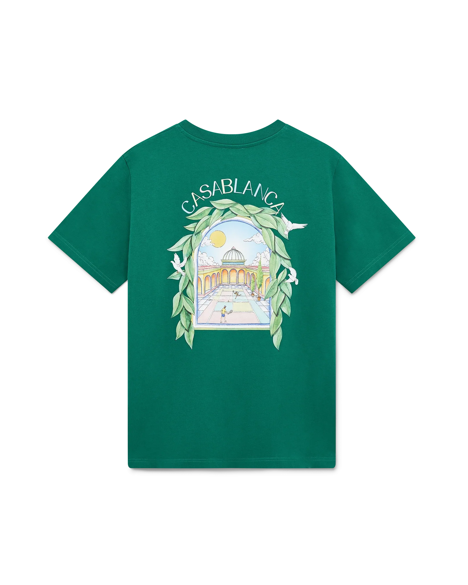 T-Shirt L'Arche De Tennis