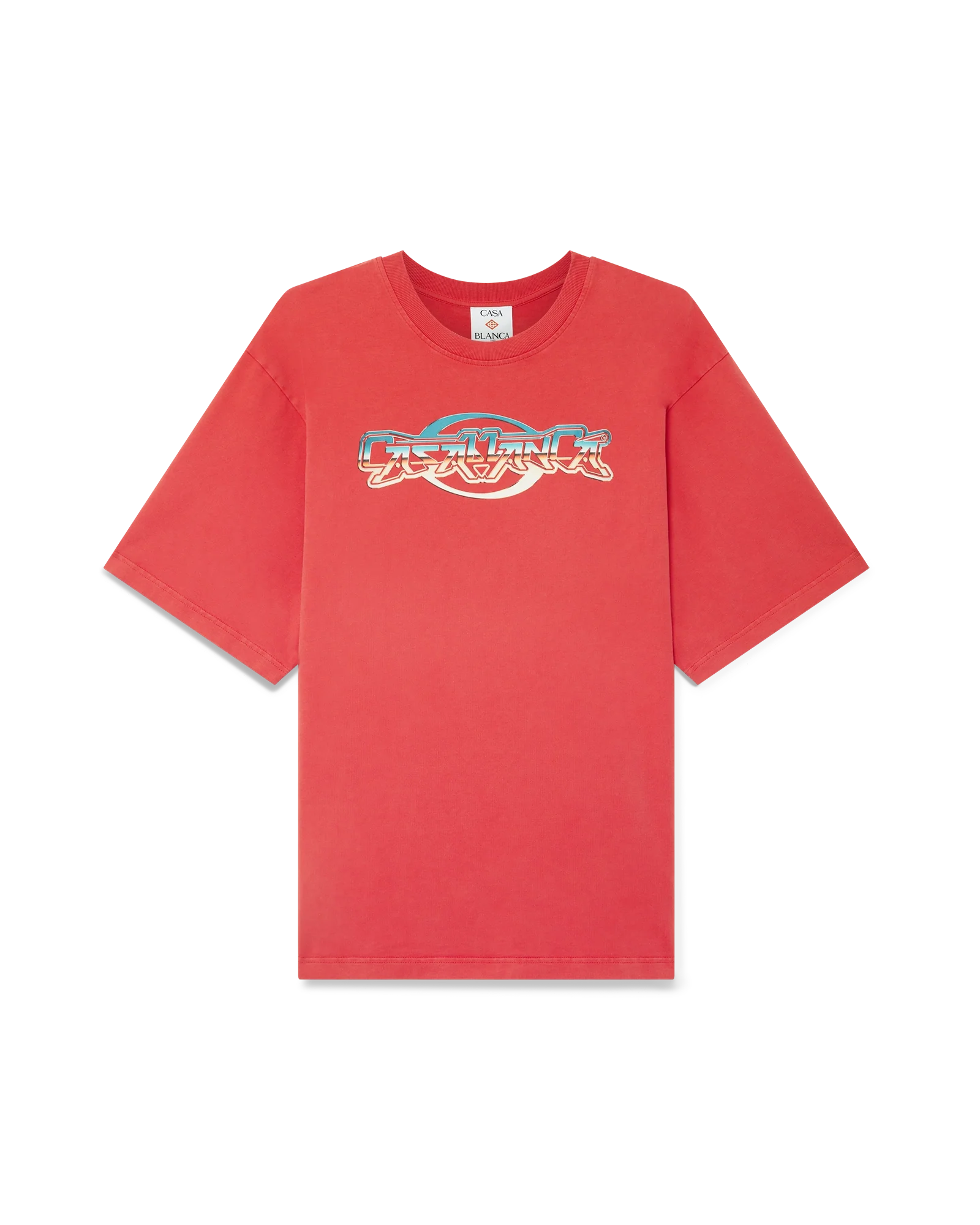 T-Shirt Chrome
