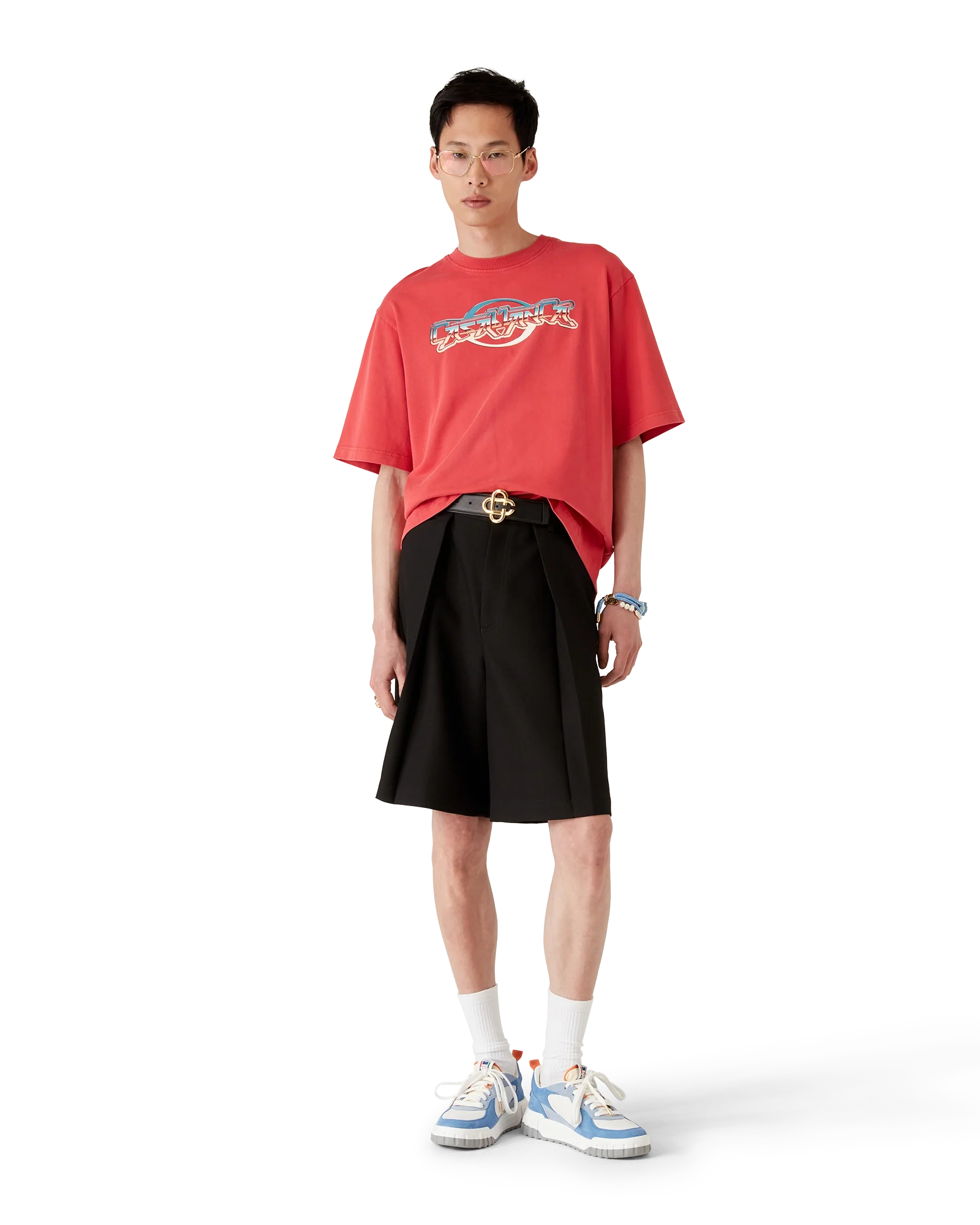 T-Shirt Chrome