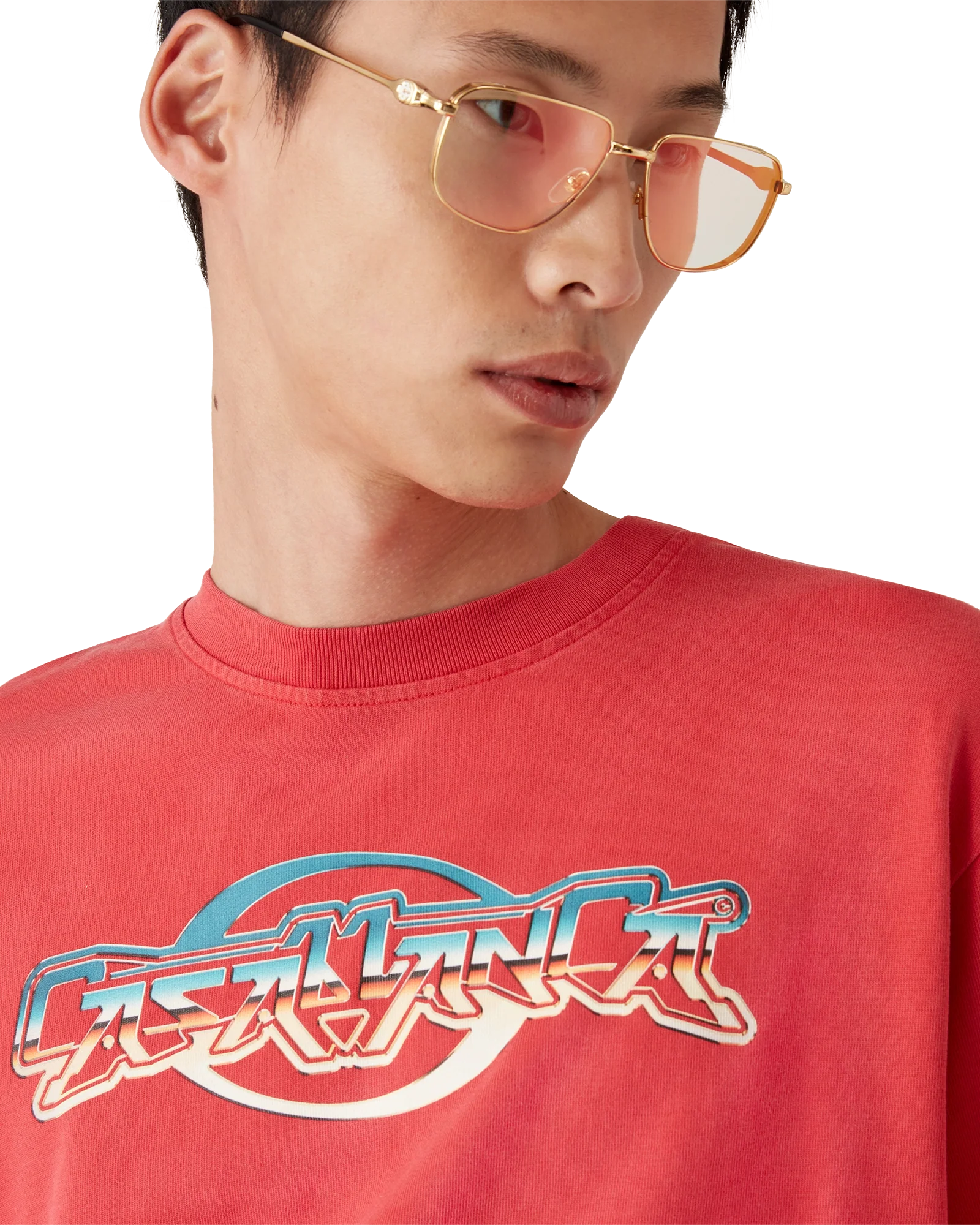 T-Shirt Chrome