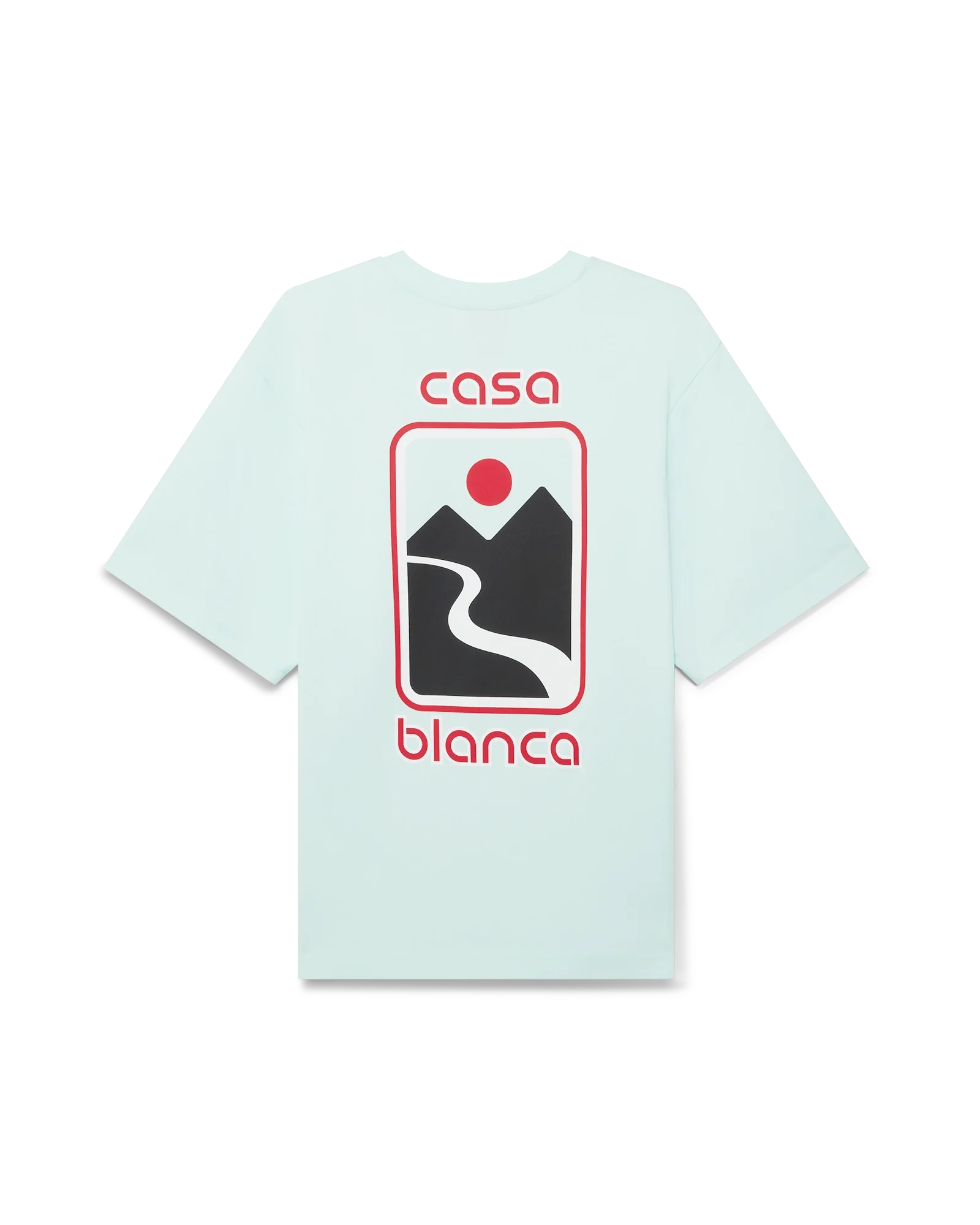 T-Shirt Sunset Valley