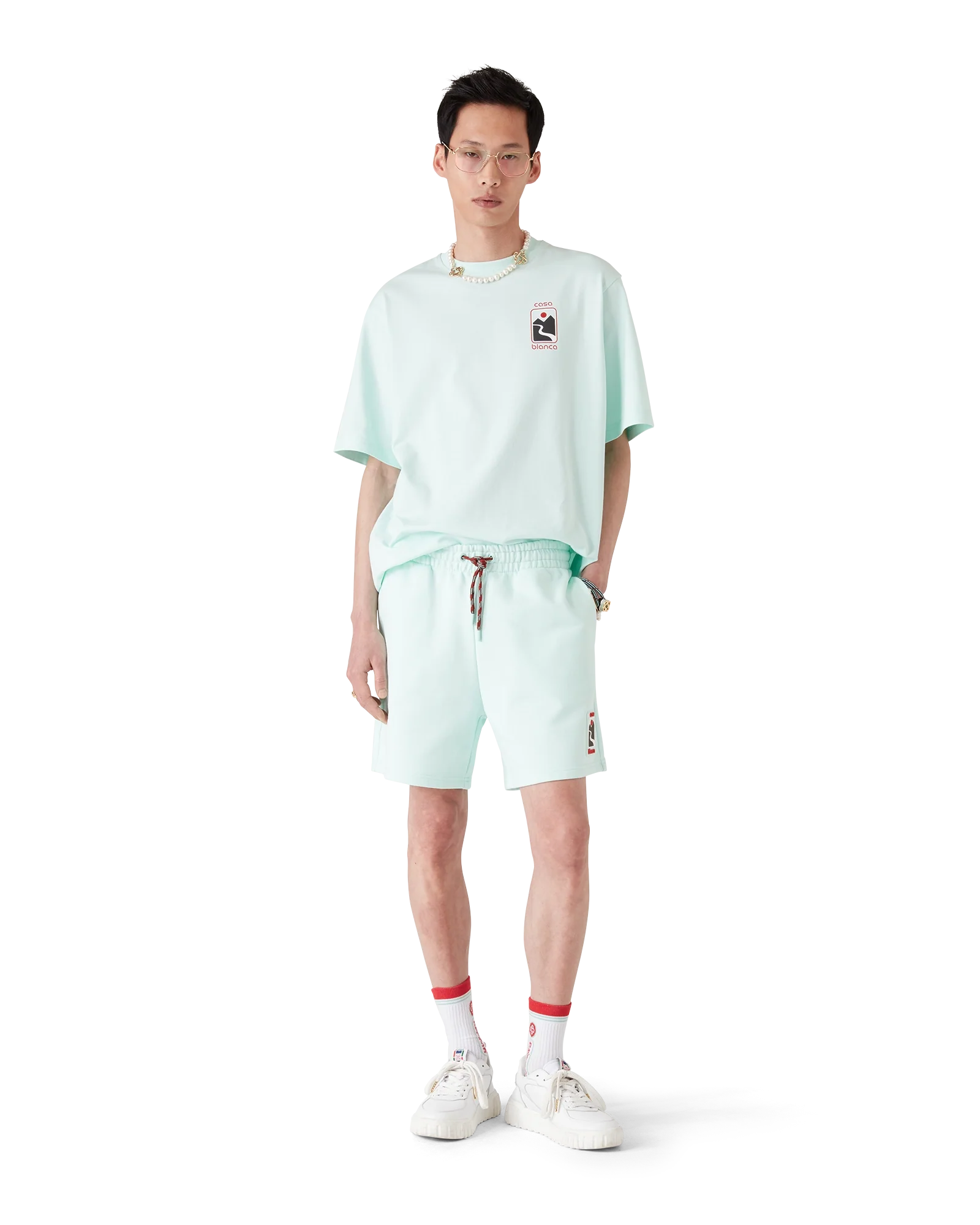 T-Shirt Sunset Valley