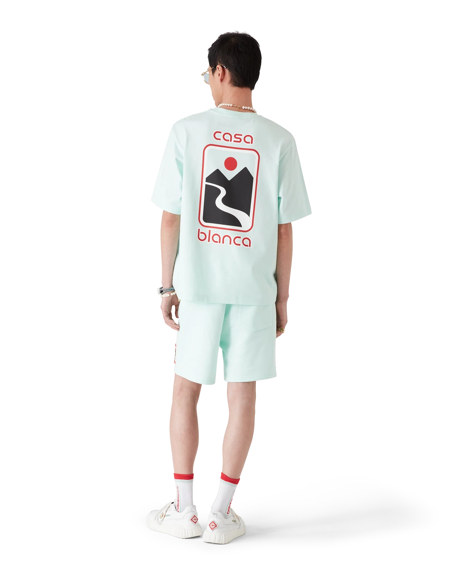 T-Shirt Sunset Valley