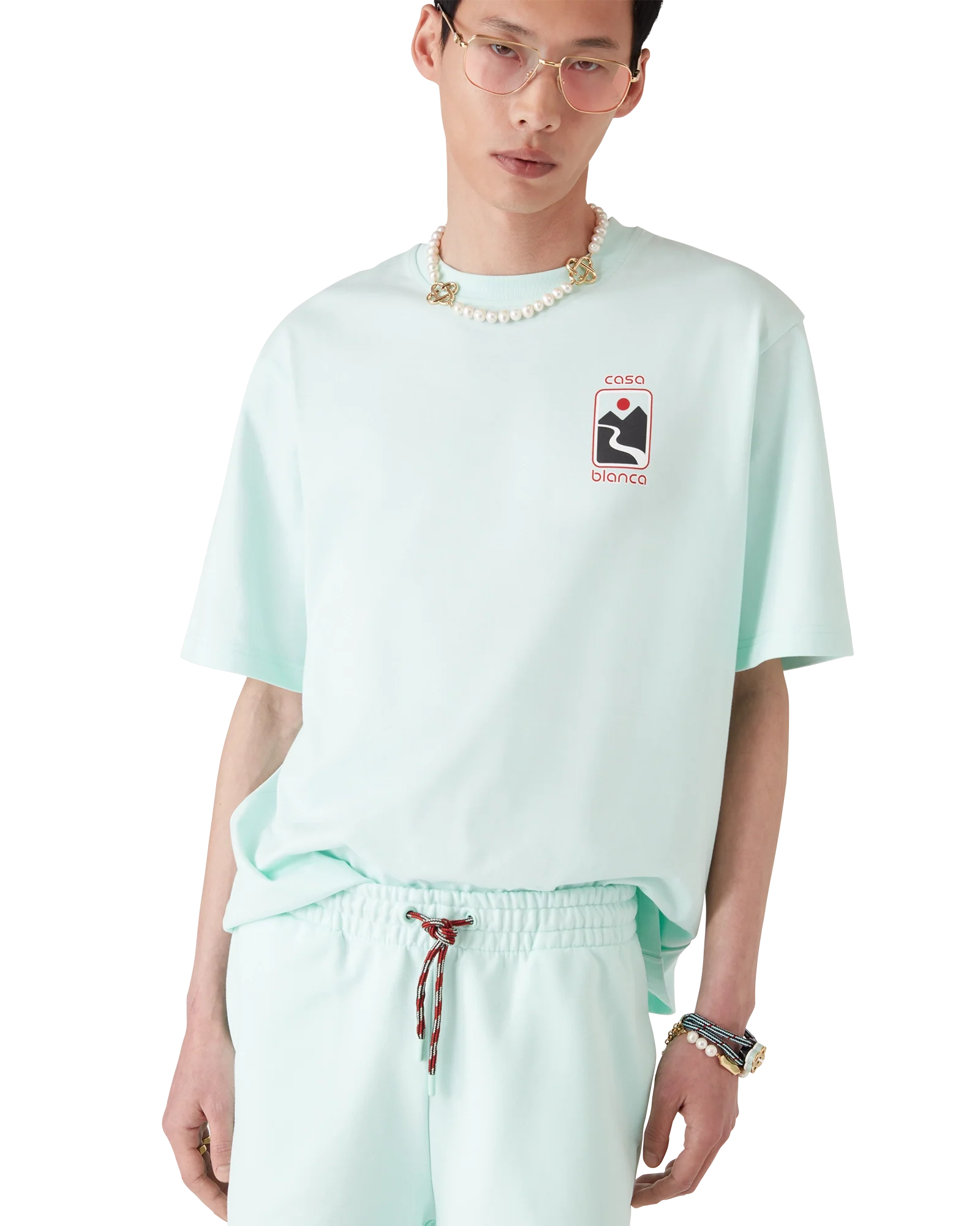 T-Shirt Sunset Valley