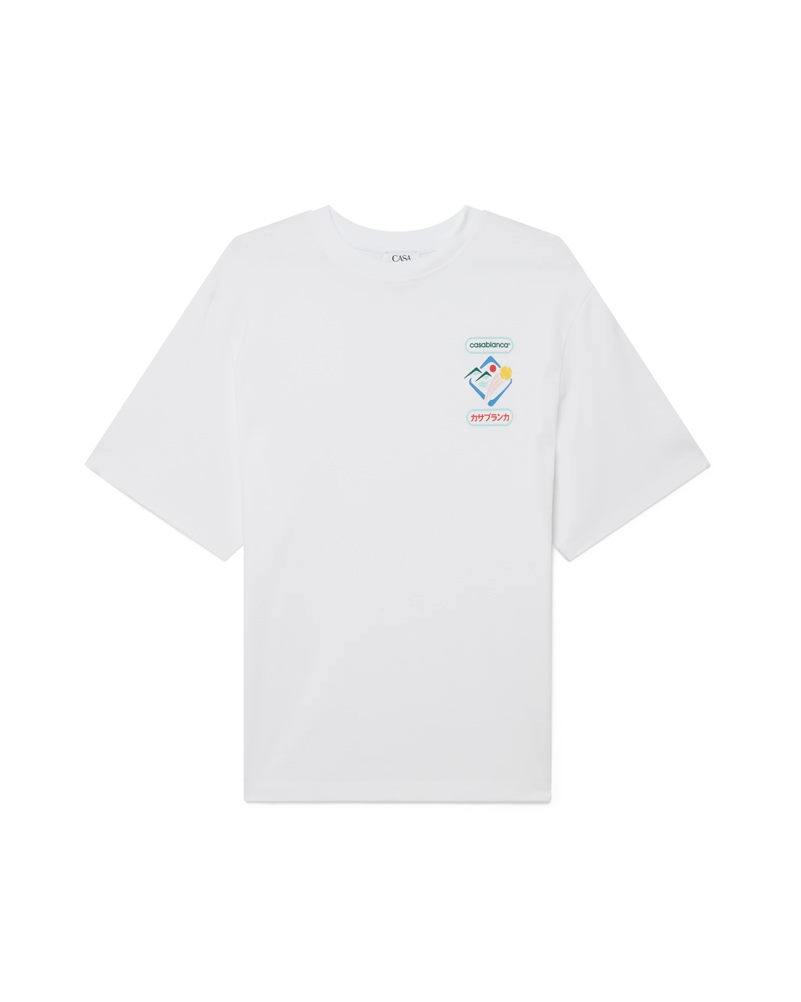 T-Shirt Montagne Sportif