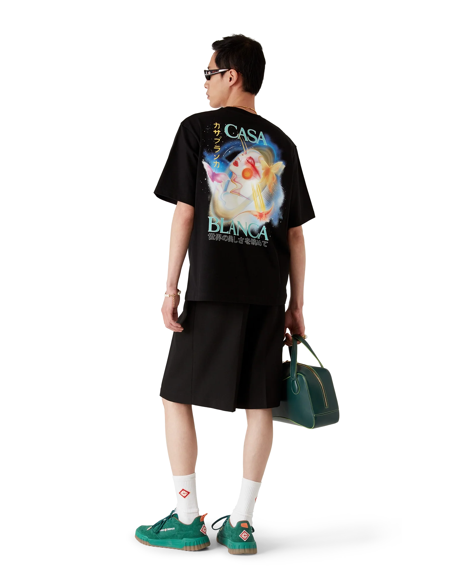 T-Shirt Galactic Connection