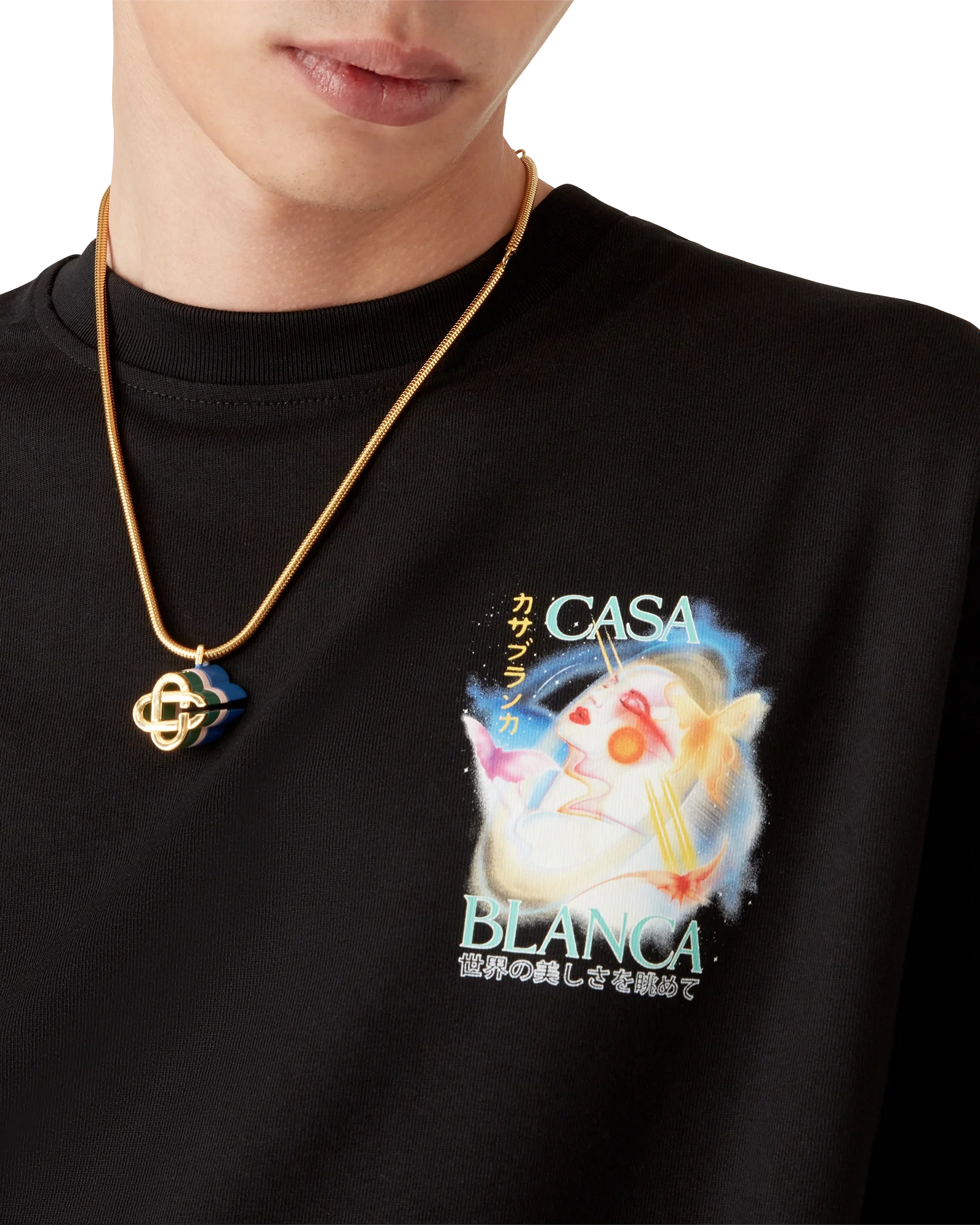 T-Shirt Galactic Connection