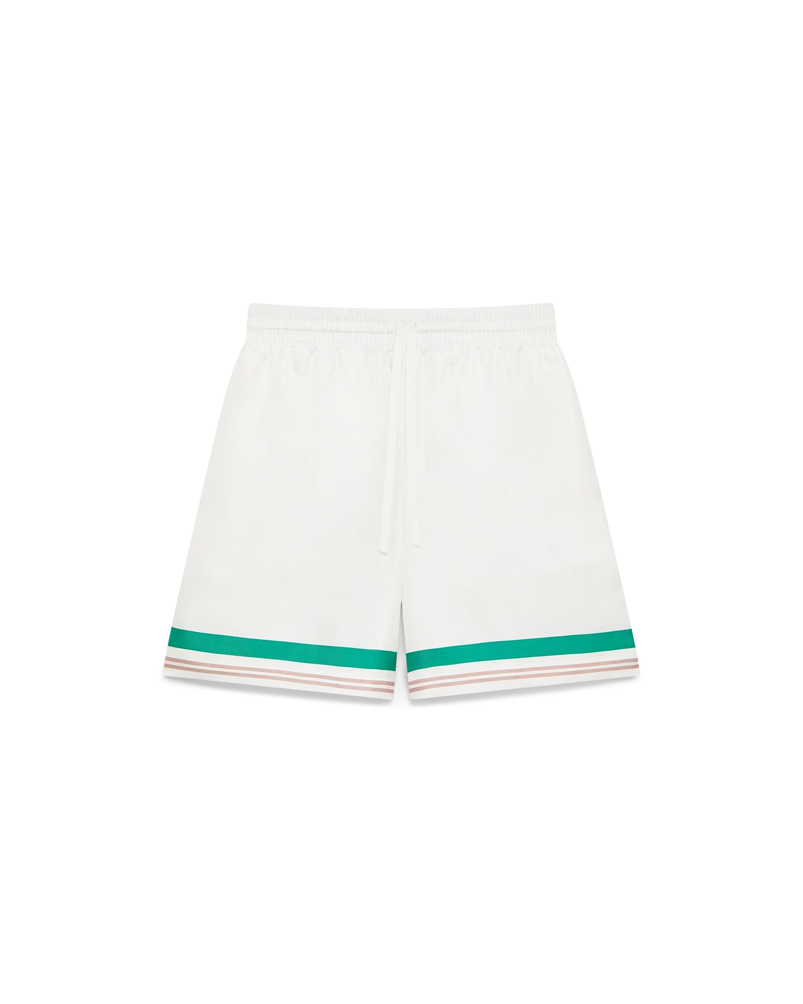 Short en soie Casa Way