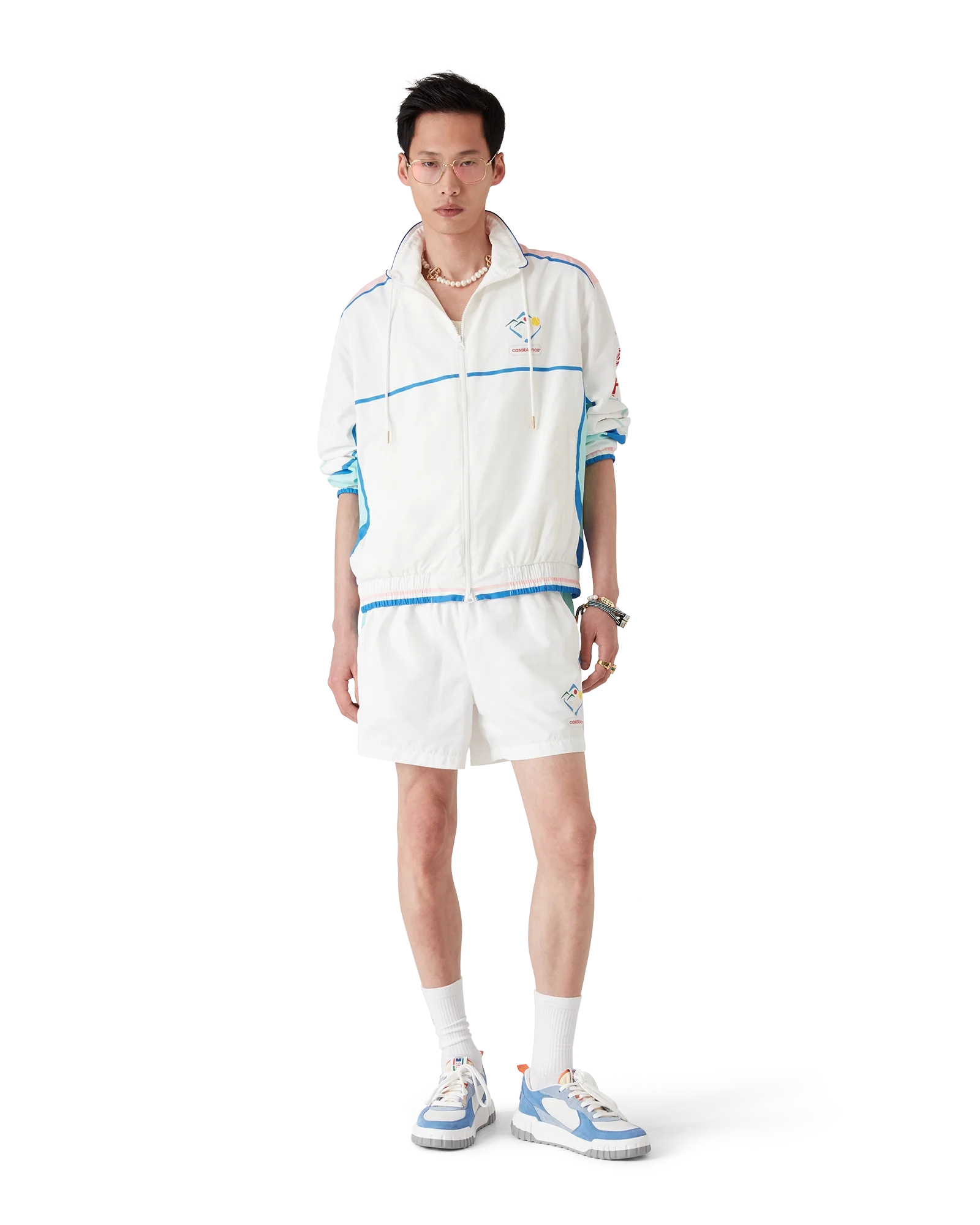 Short coupe-vent Casa Sportif