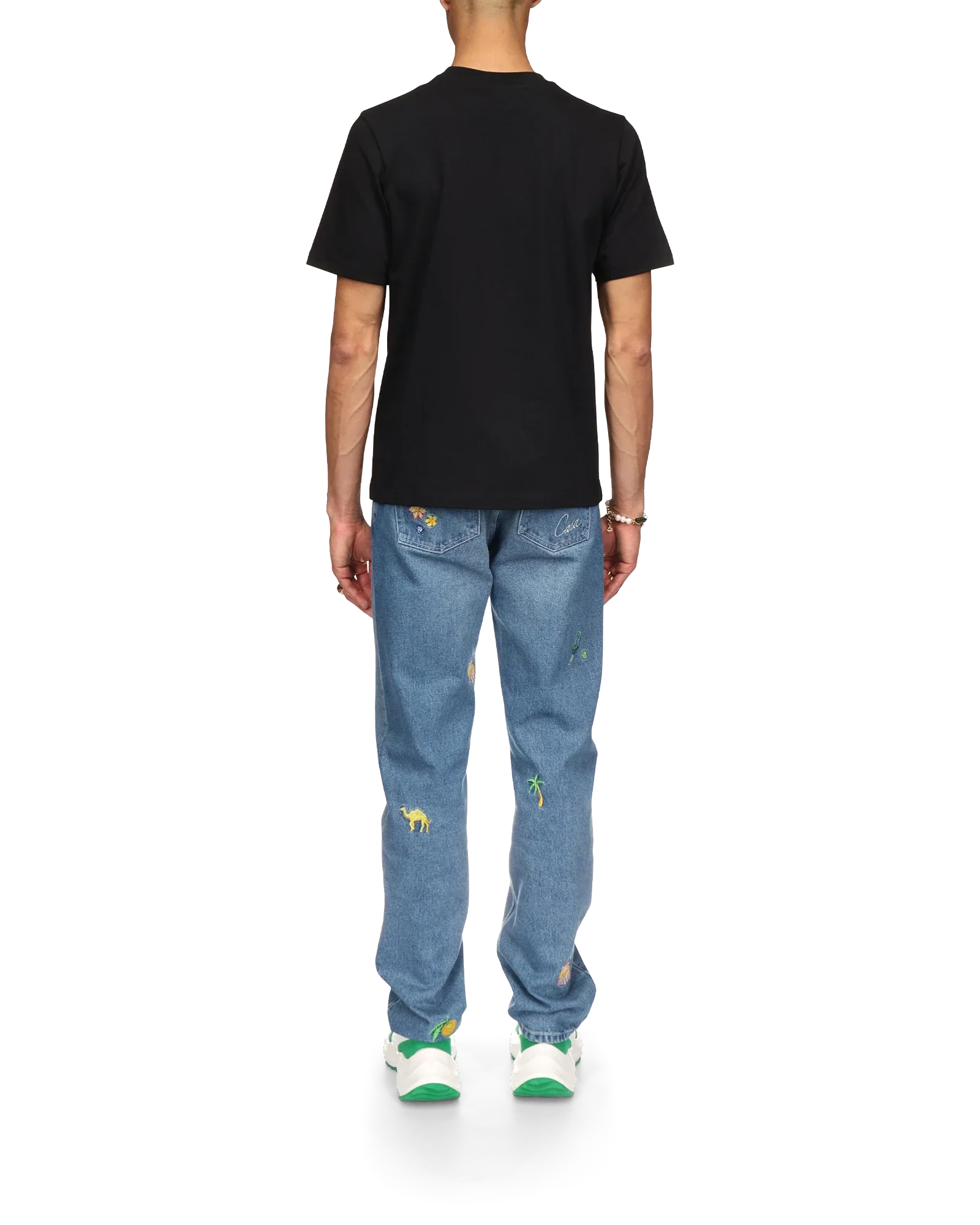 T-Shirt Tennis Club Icon
