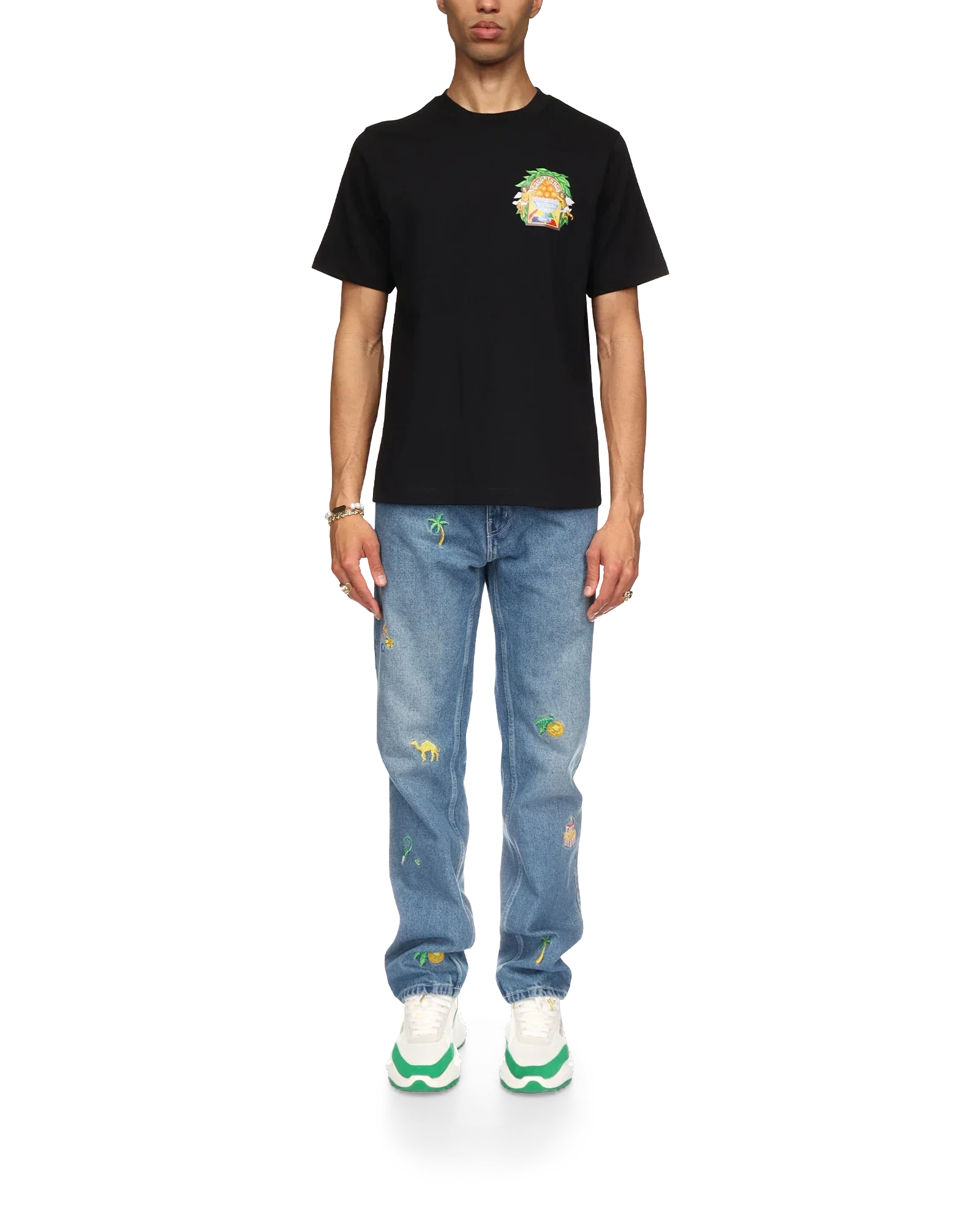 T-shirt Triomphe D'Orange