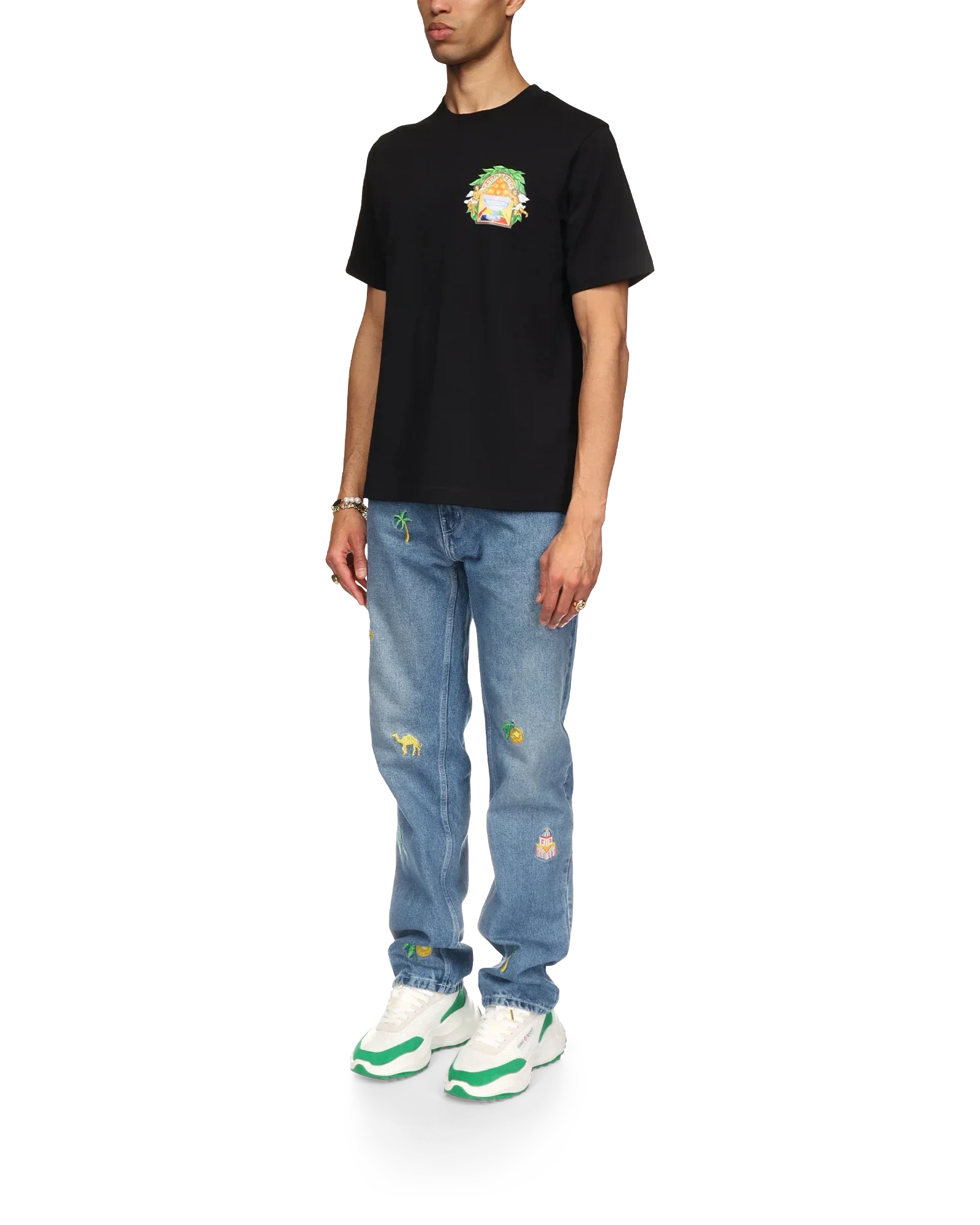 T-shirt Triomphe D'Orange