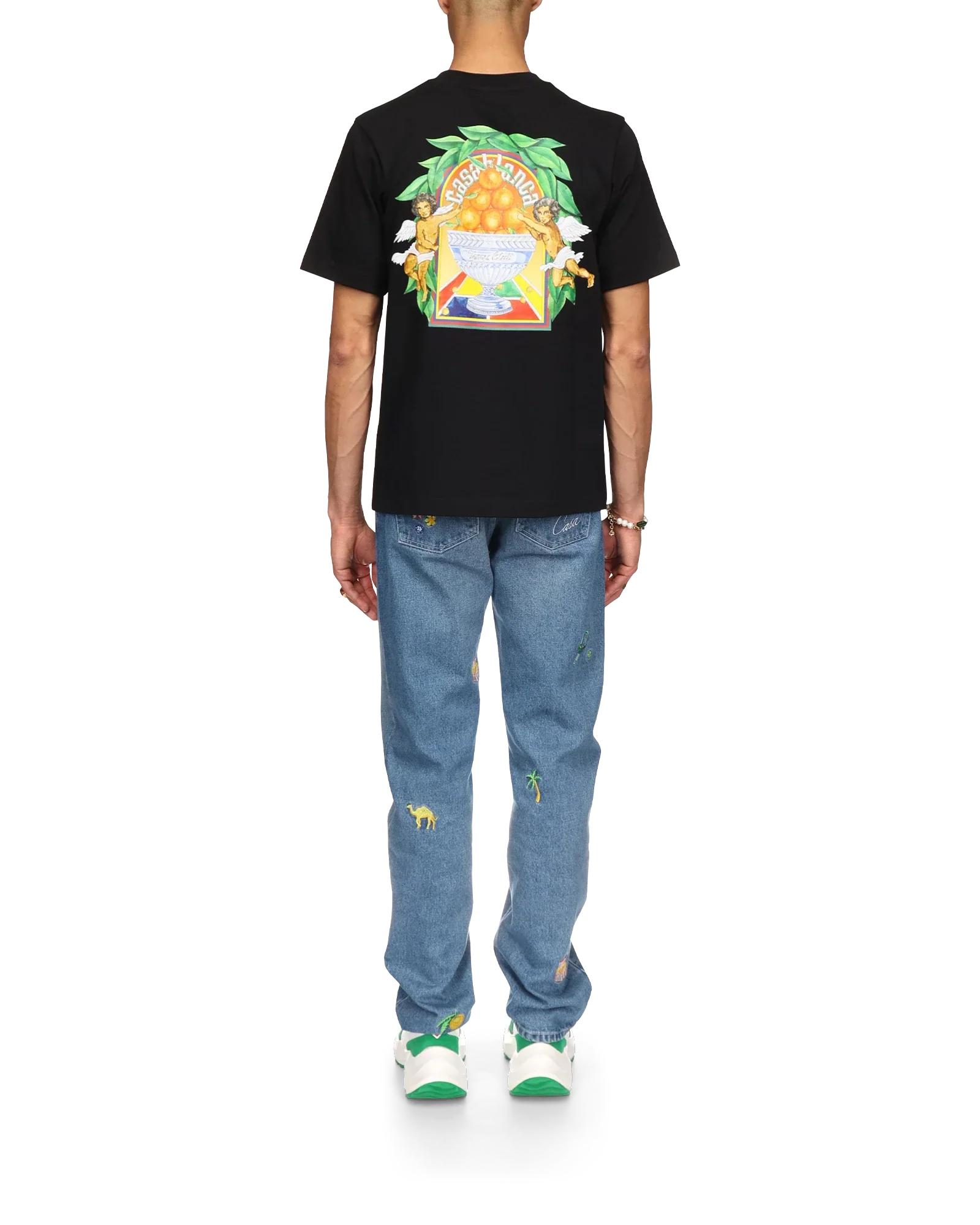 T-shirt Triomphe D'Orange