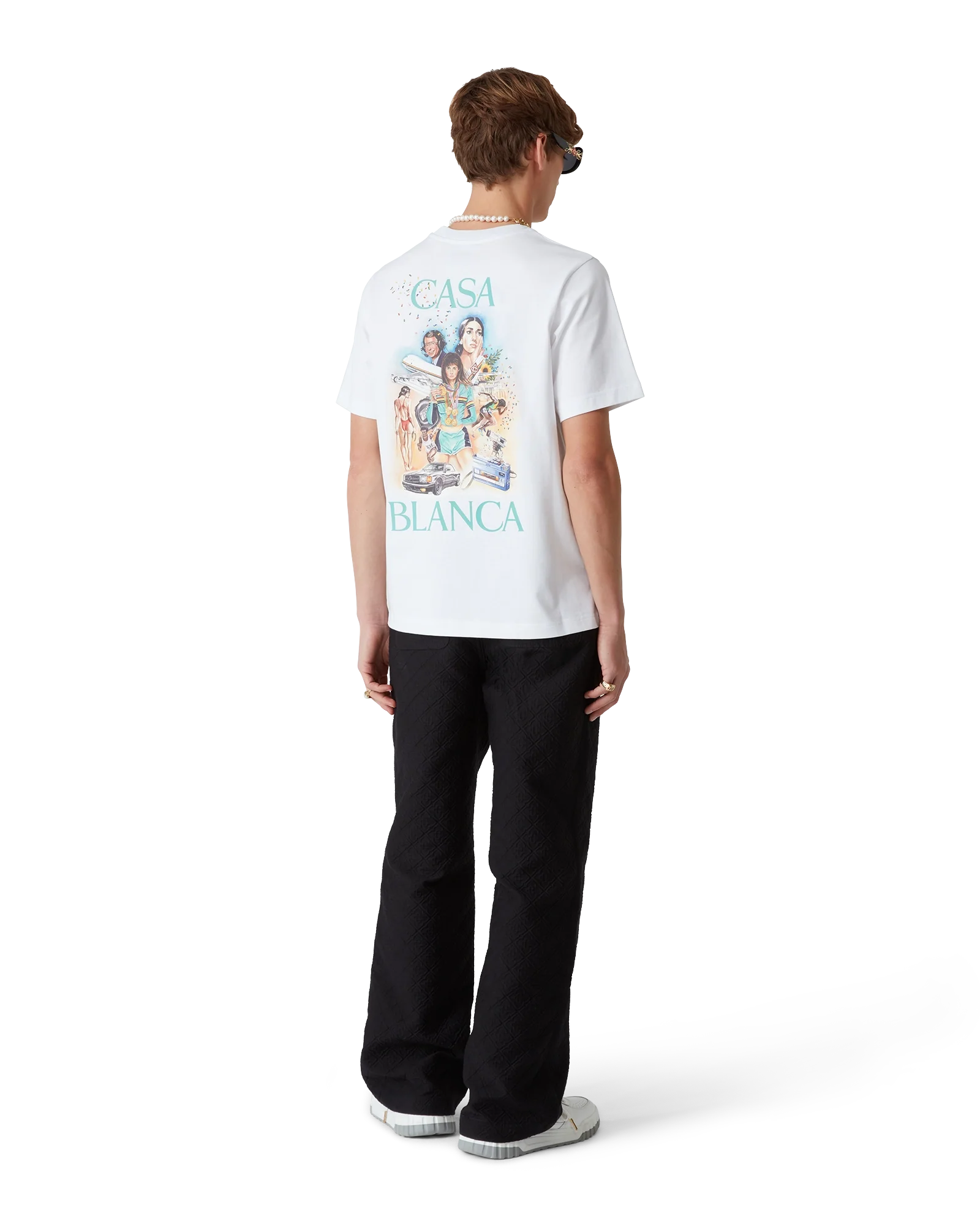 T-Shirt Celebration Du Sport