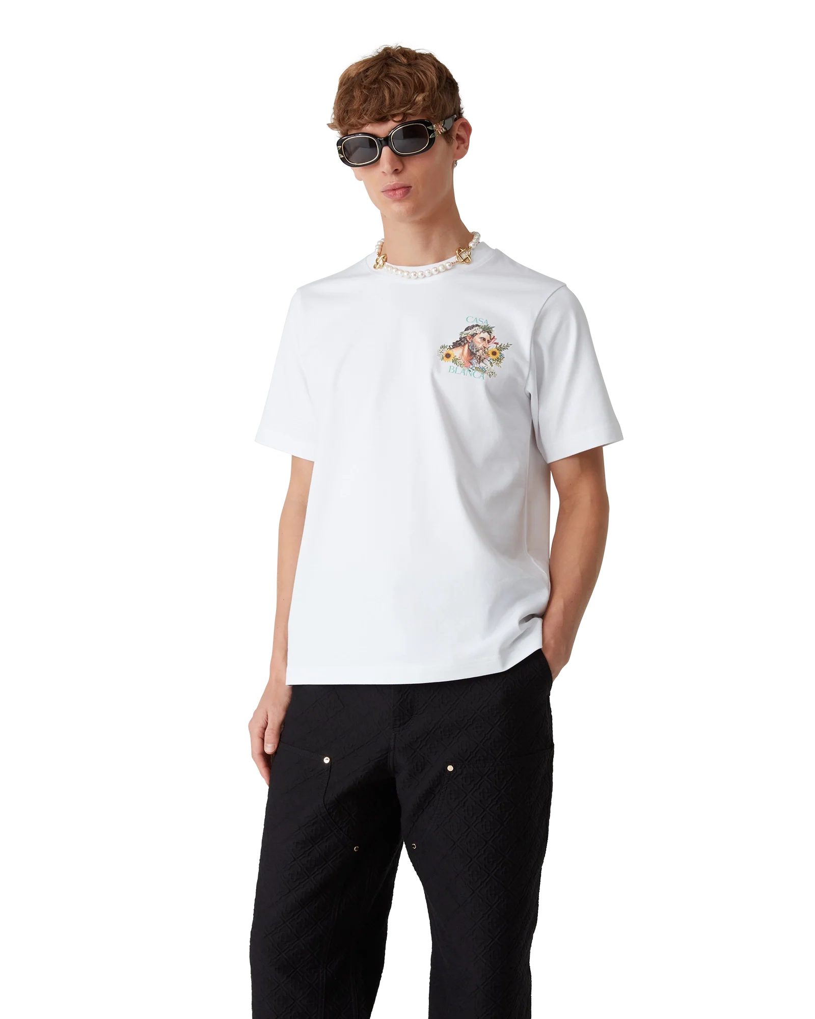 T-Shirt Celebration Du Sport