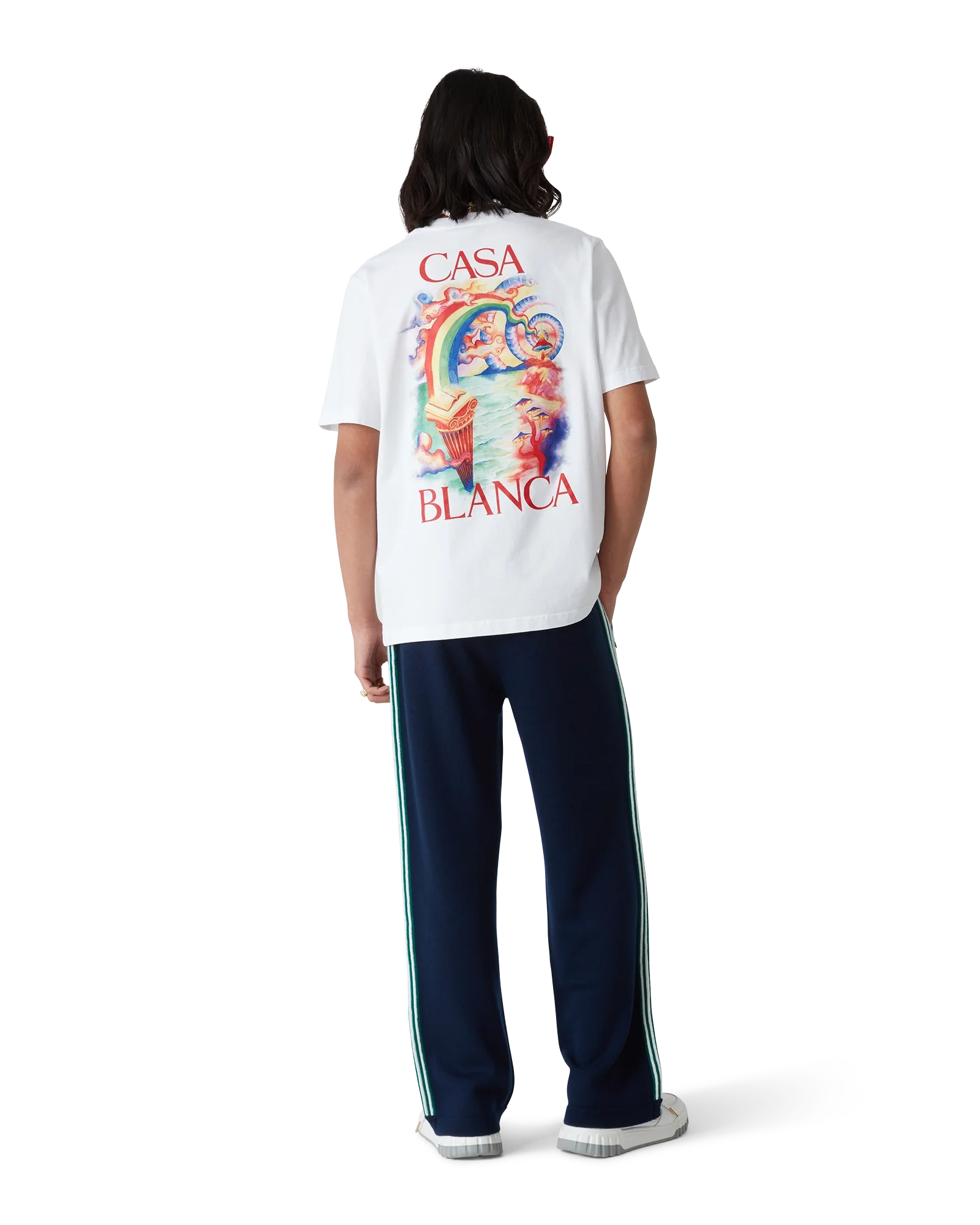 T-Shirt Nature's Teacher