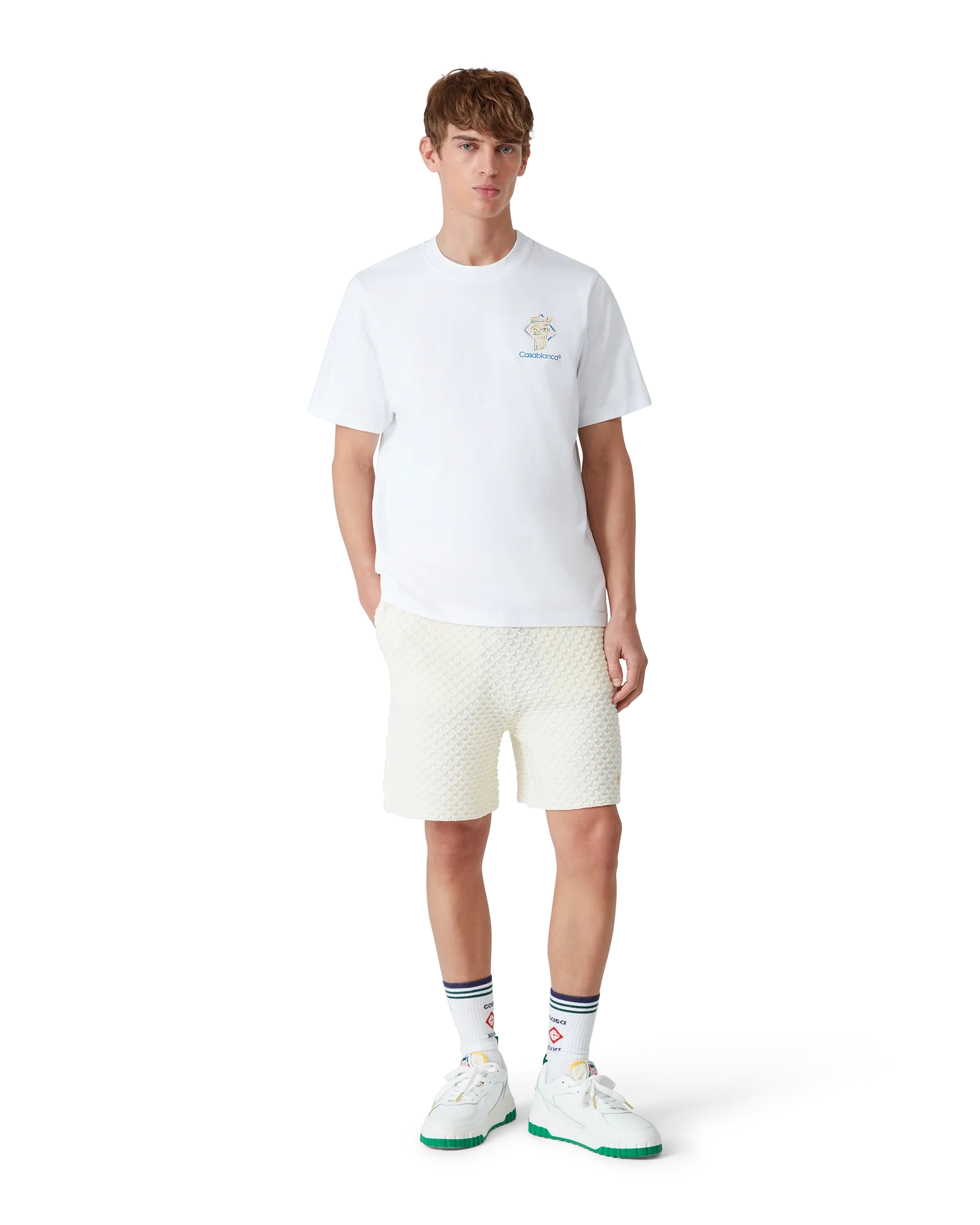 T-Shirt Diamond Column