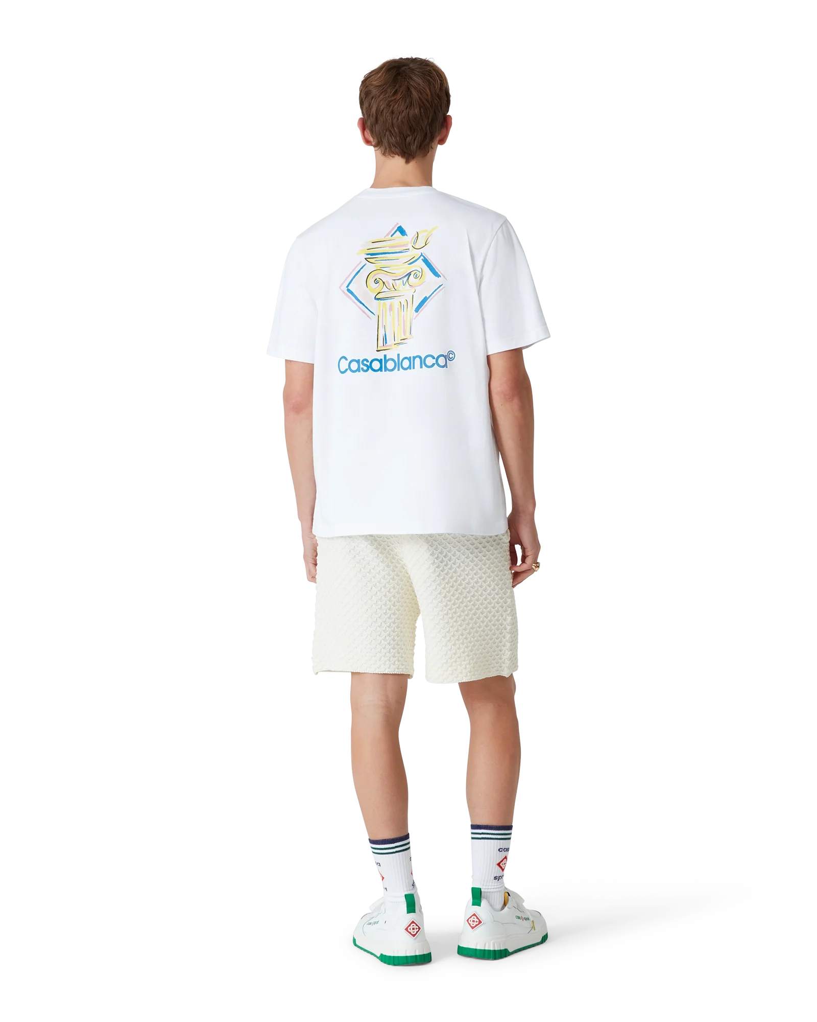 T-Shirt Diamond Column