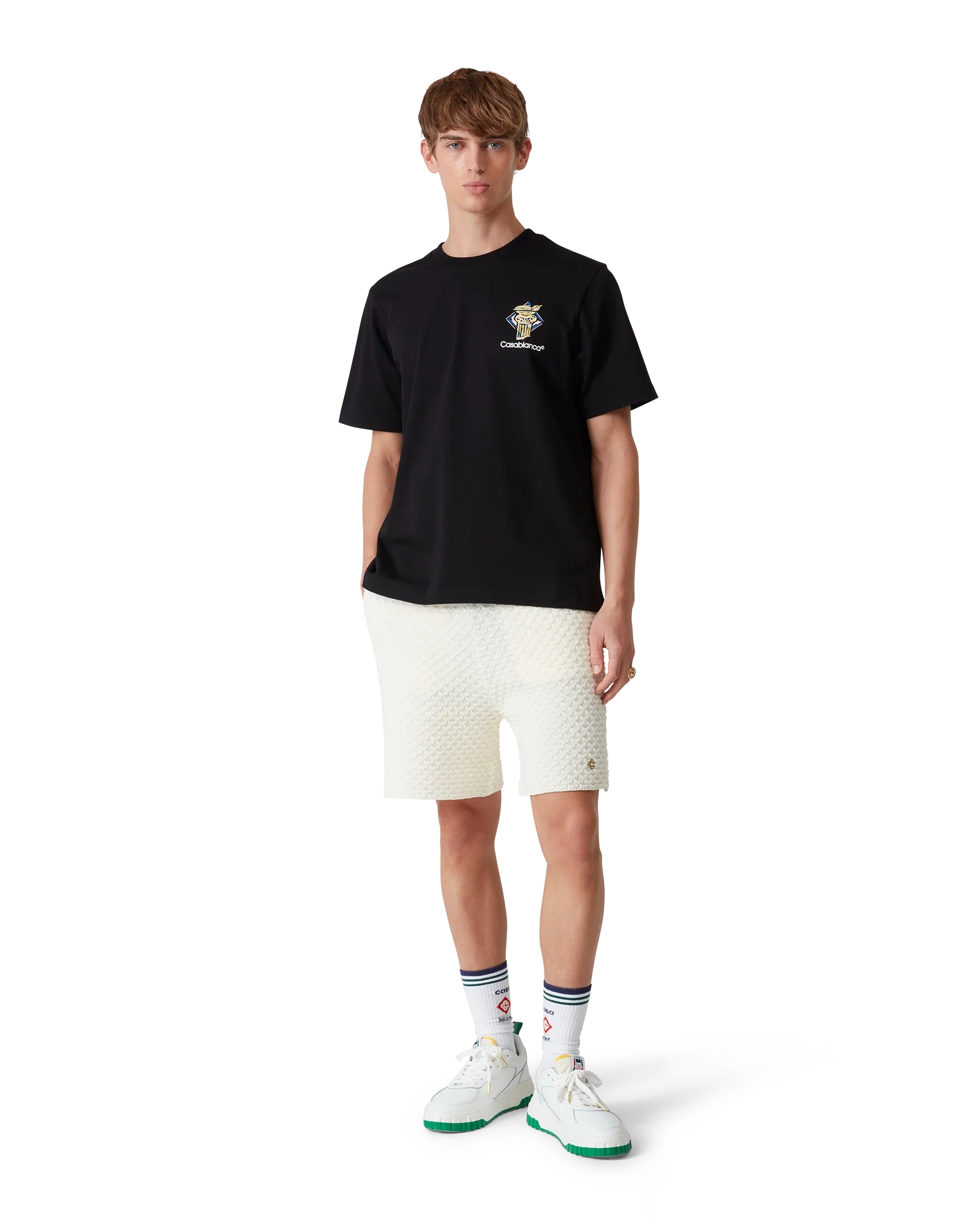 T-Shirt Diamond Column