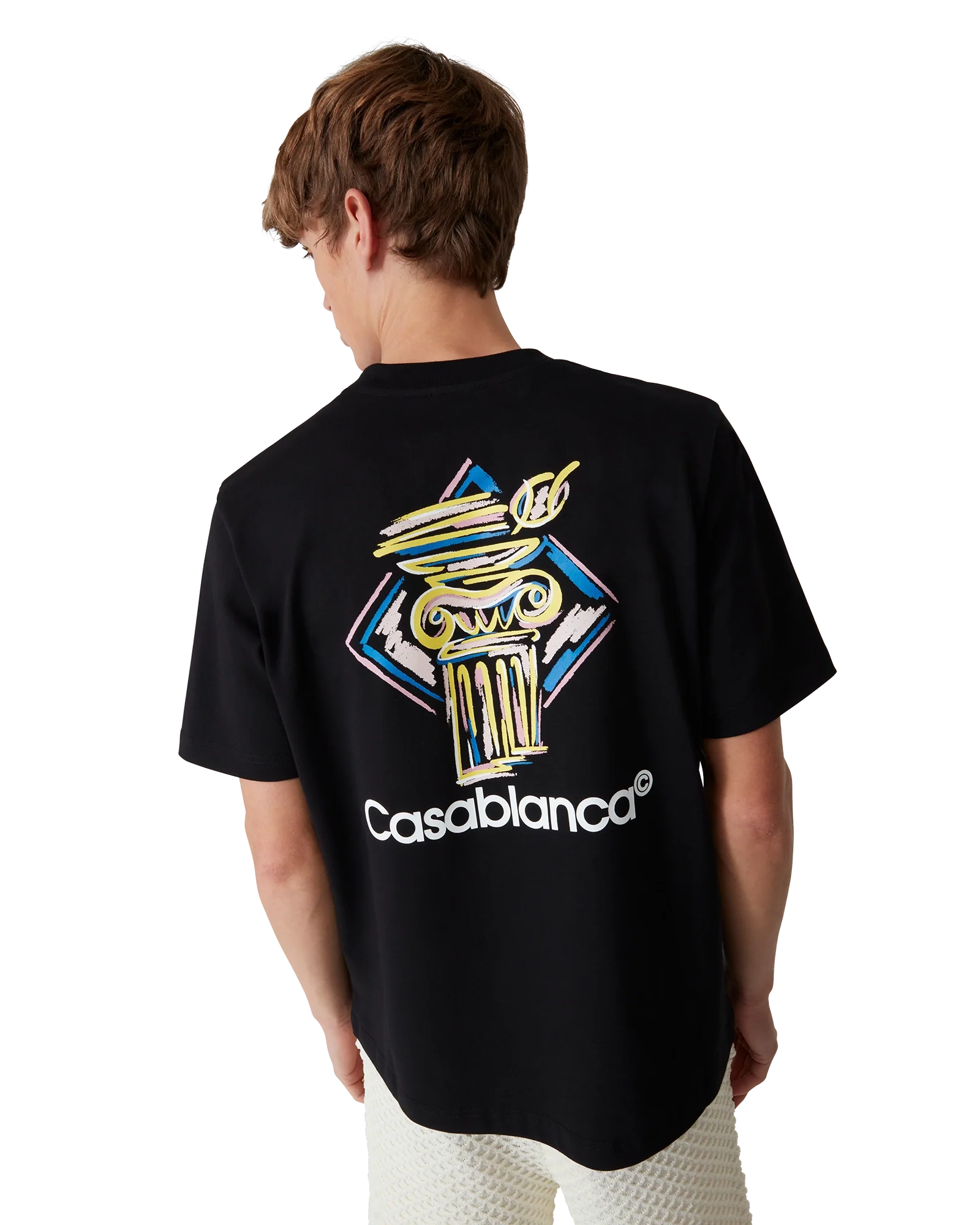 T-Shirt Diamond Column