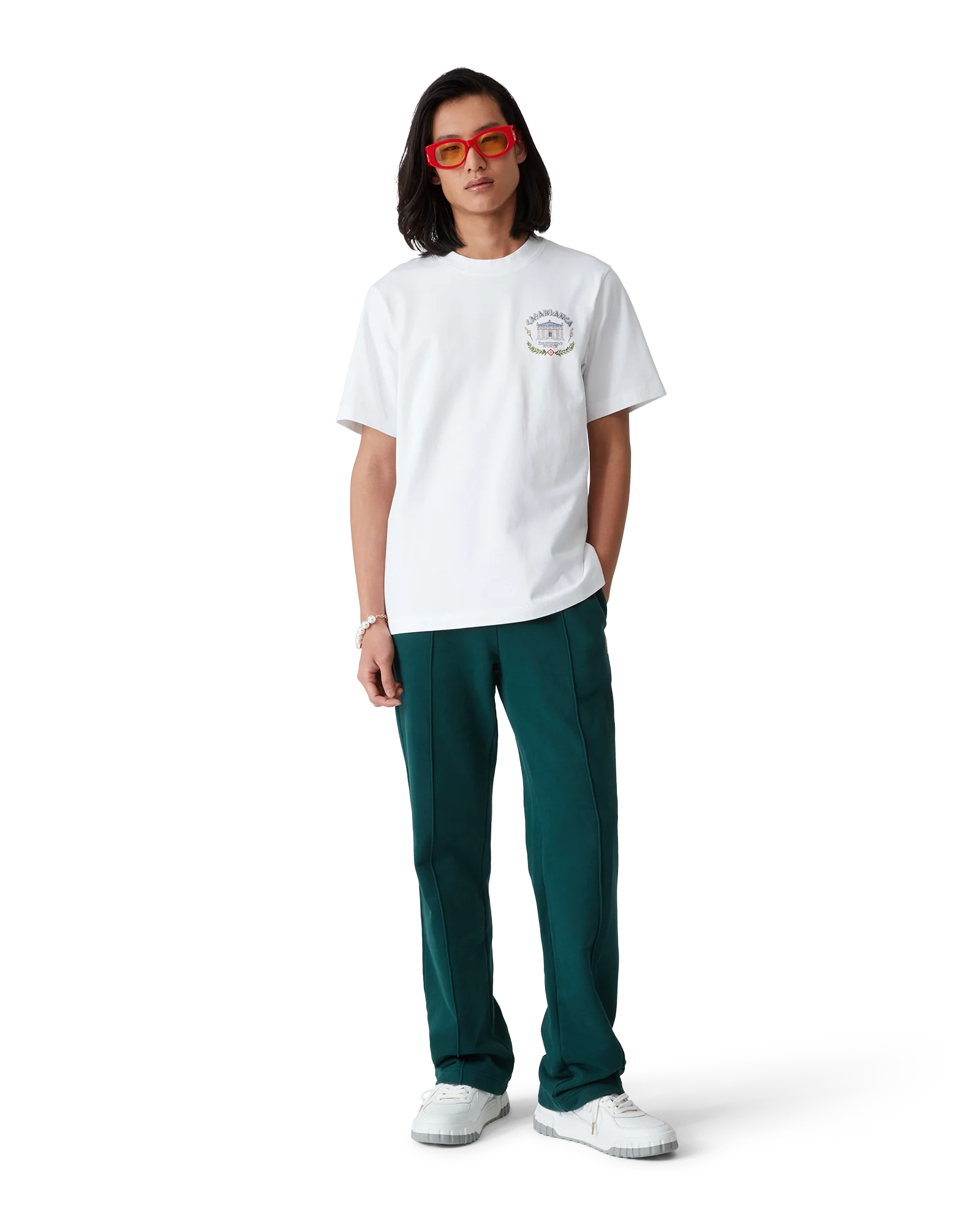 T-Shirt Le Temple Du Sport