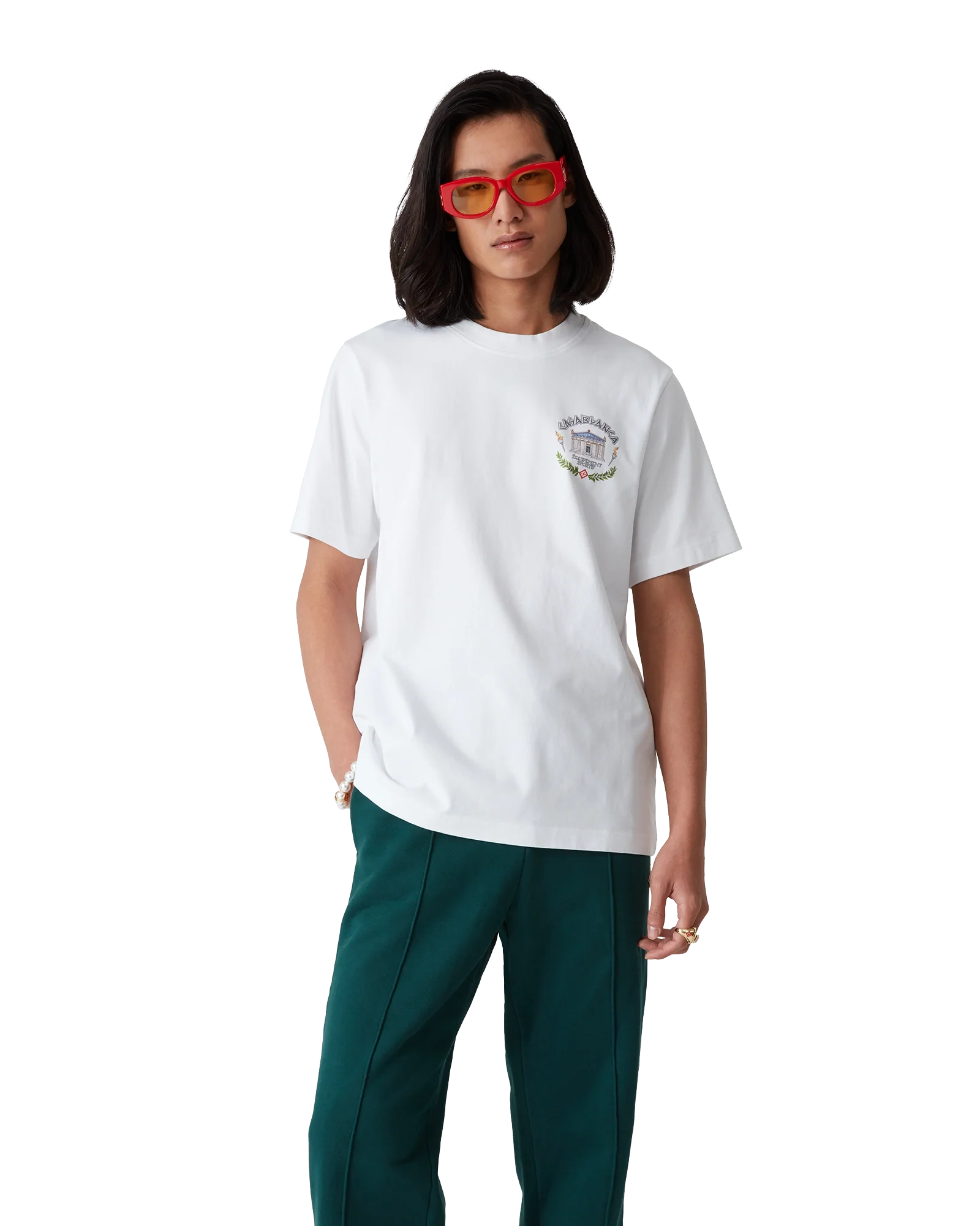 T-Shirt Le Temple Du Sport
