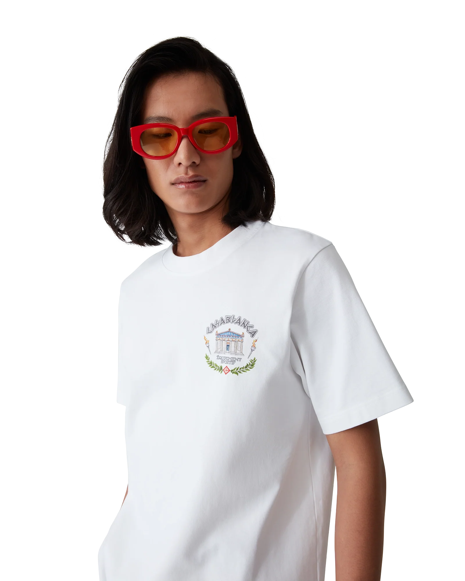 T-Shirt Le Temple Du Sport