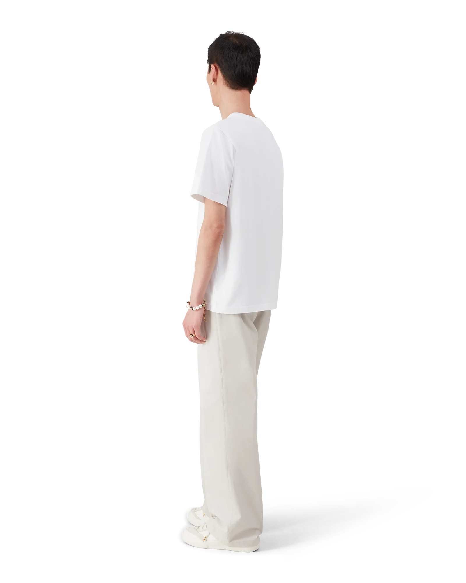 T-shirt à l'effigie du club de tennis