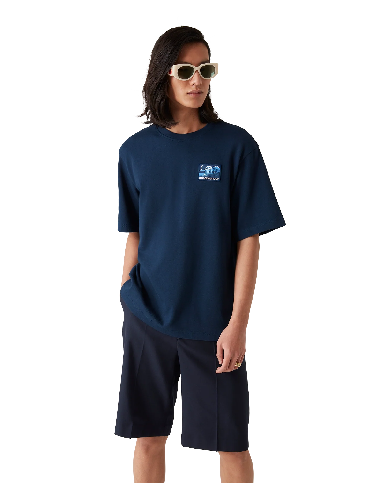T-Shirt Greek Temple