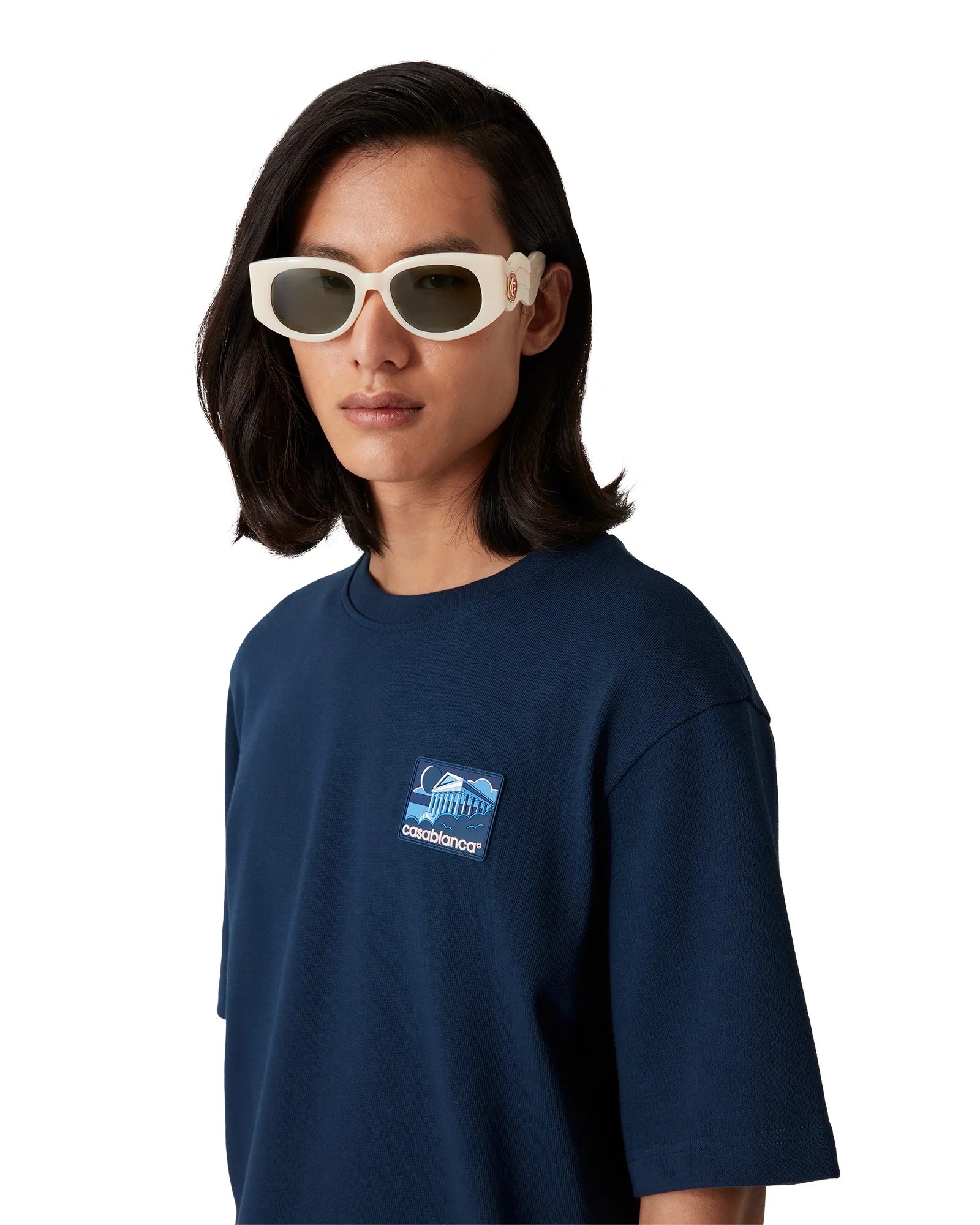 T-Shirt Greek Temple