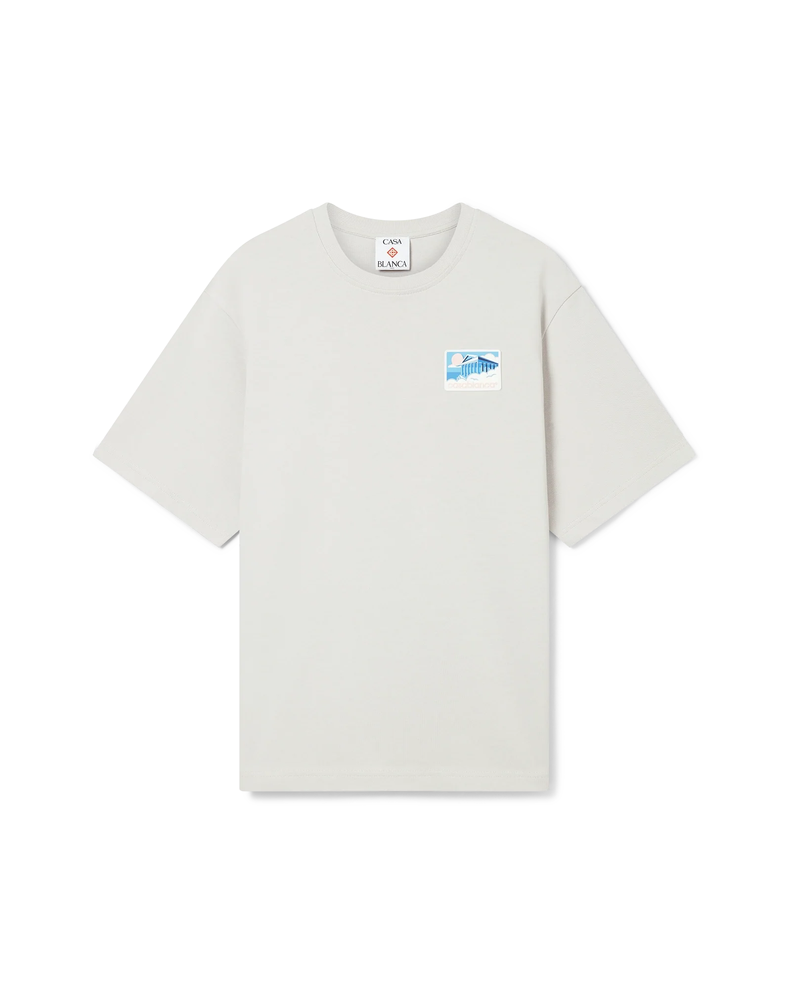 T-Shirt Greek Temple