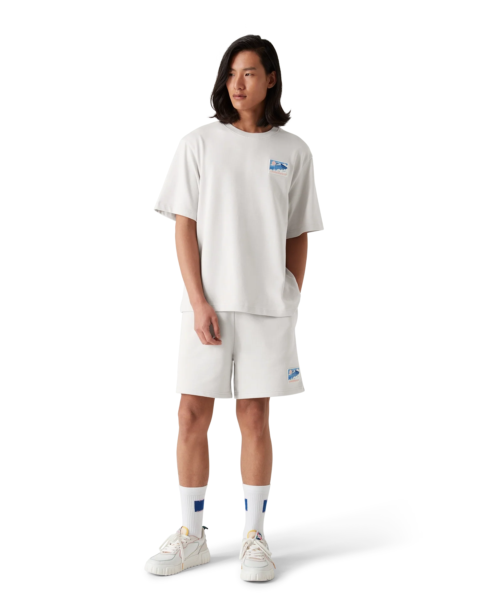 T-Shirt Greek Temple