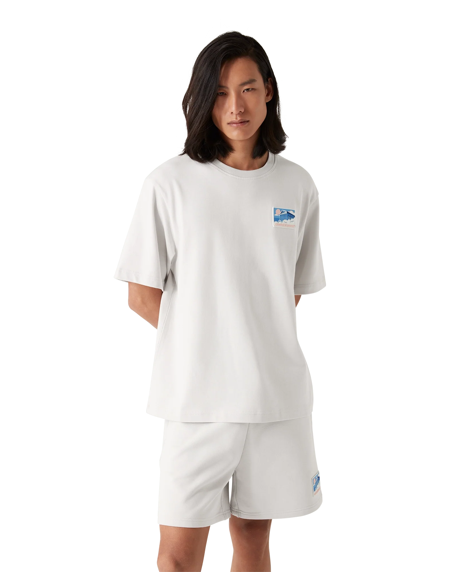 T-Shirt Greek Temple