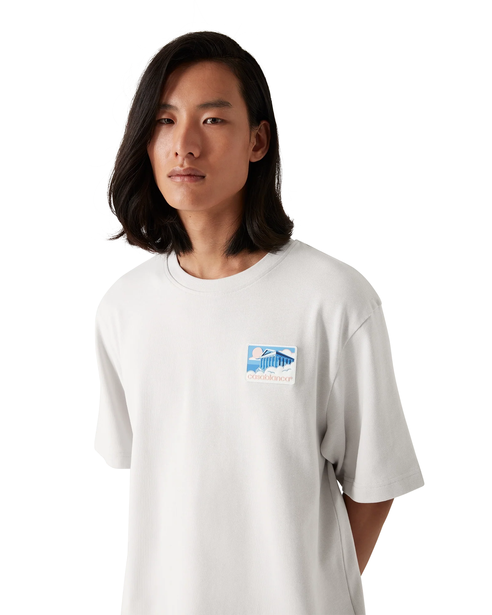 T-Shirt Greek Temple
