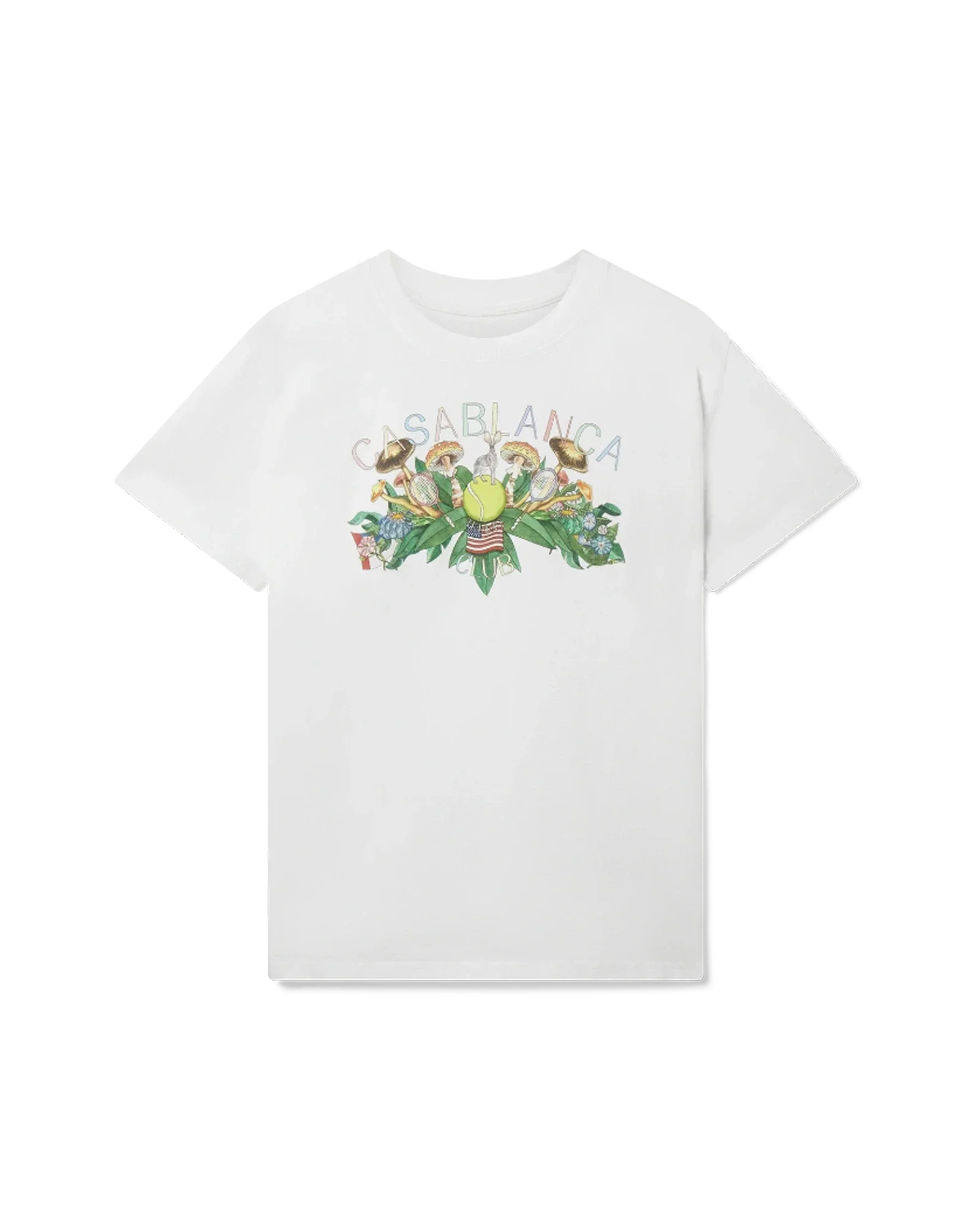 T-shirt du Palm Springs Tennis Club