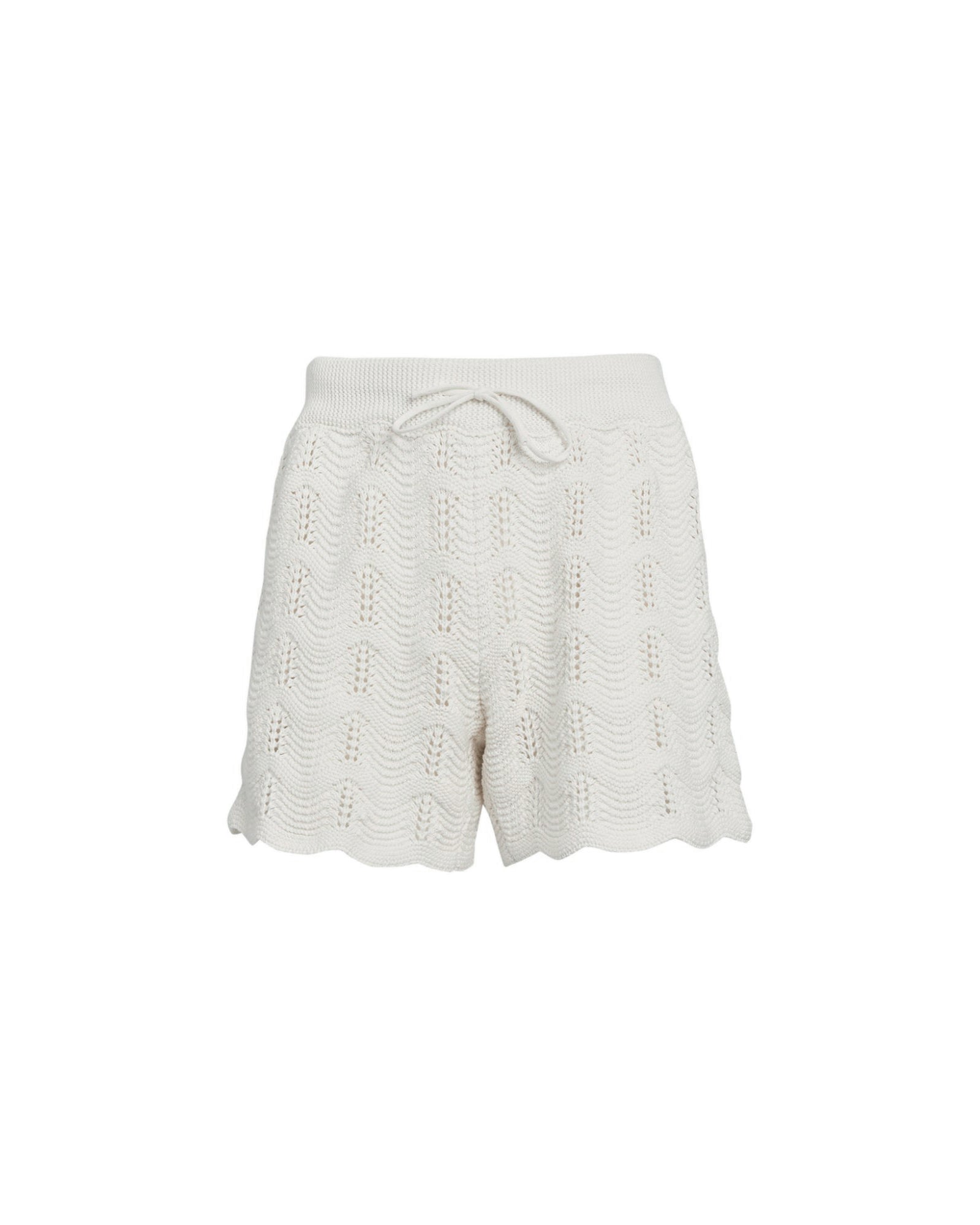 Short en crochet