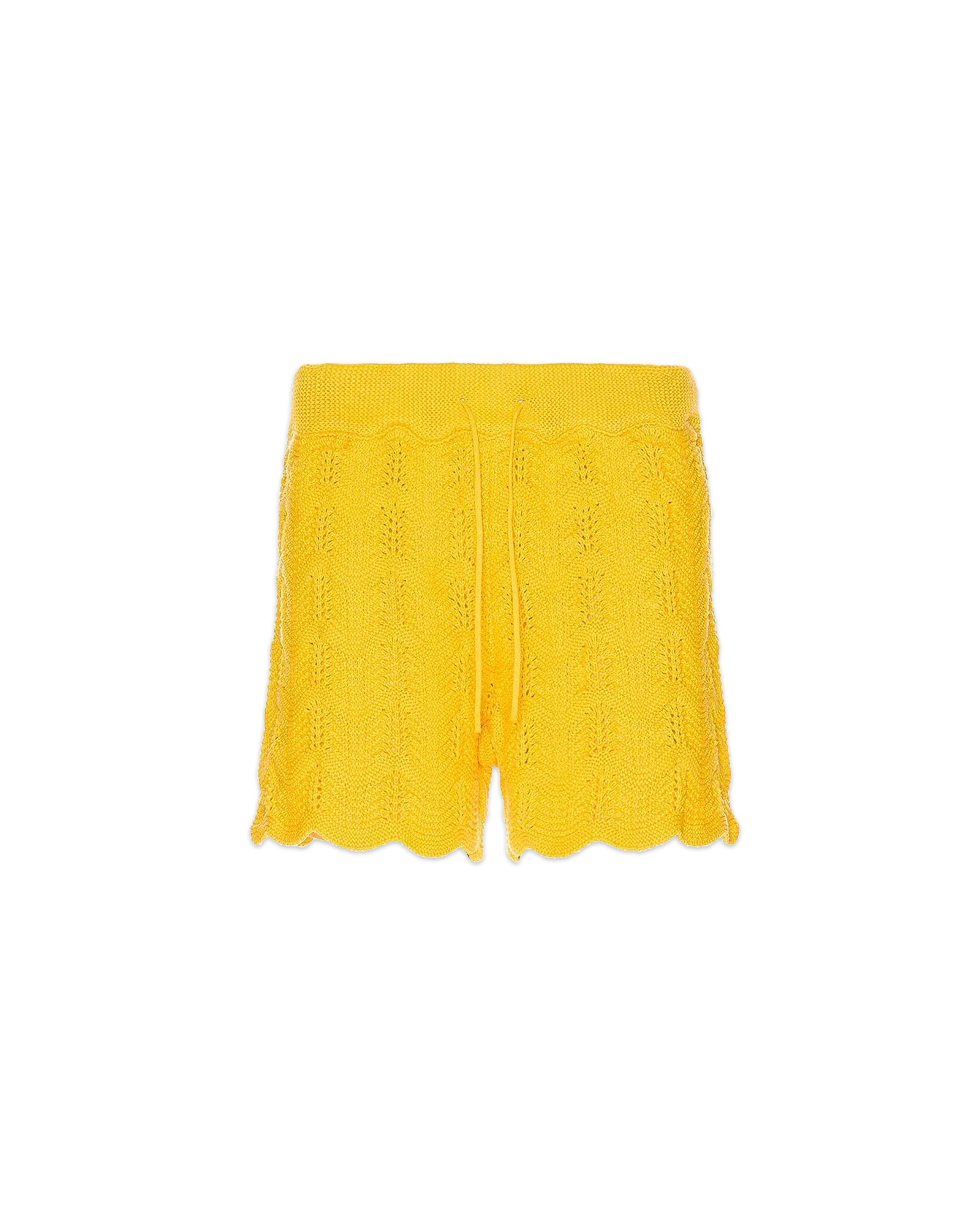 Short en crochet
