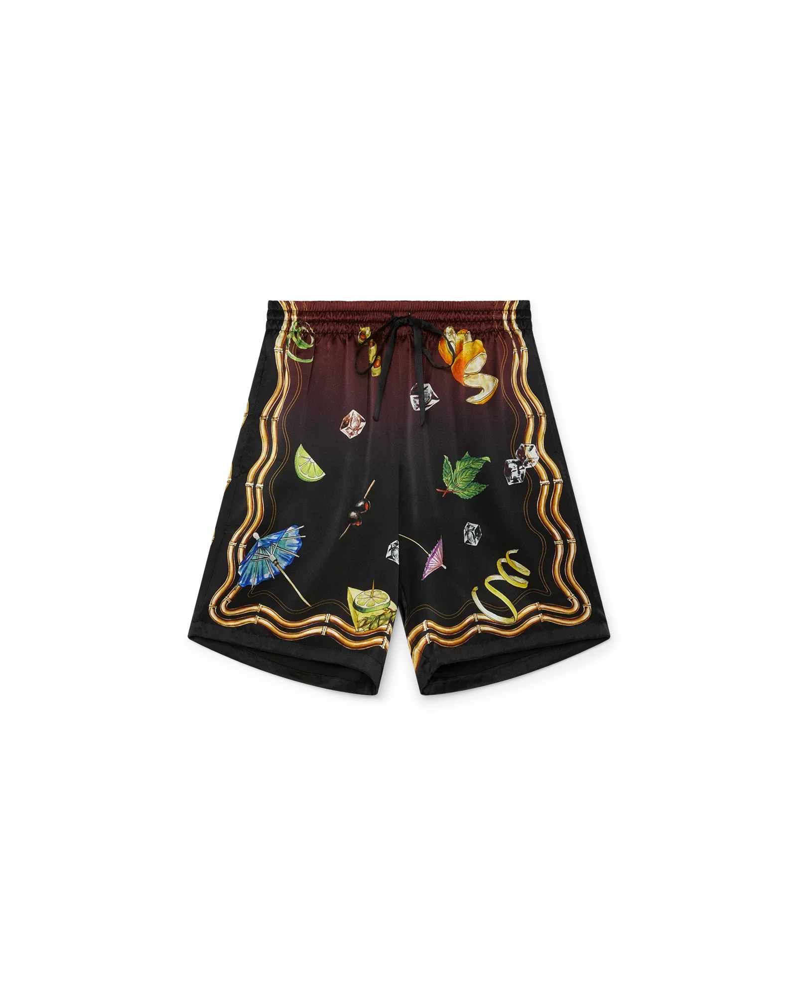 Shorts Casa Club Sunset Silk