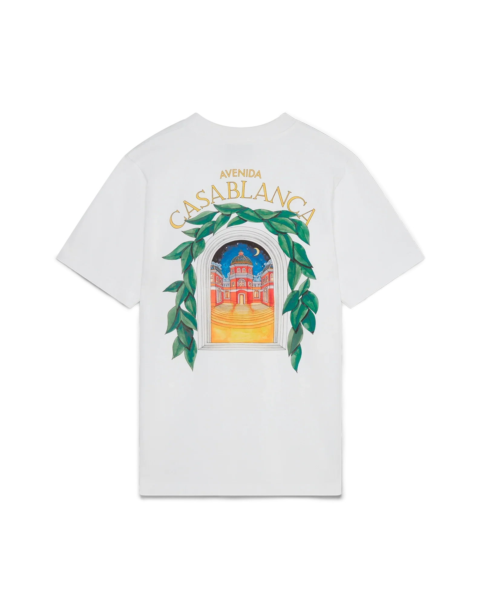 T-Shirt Casa Avenue