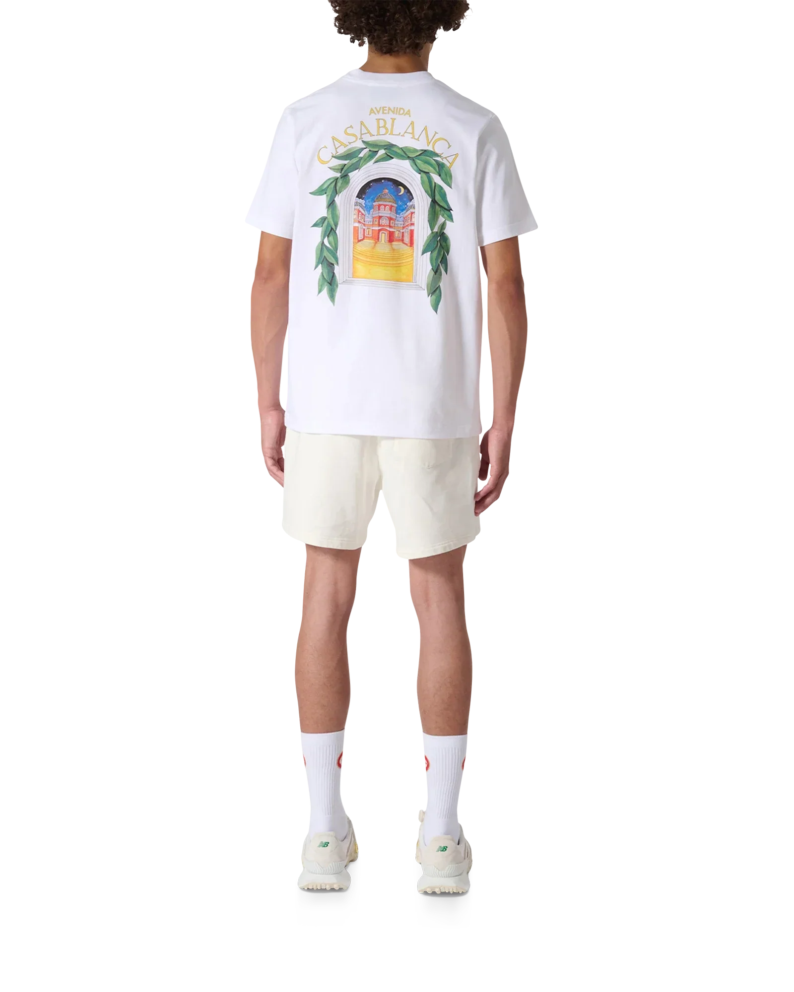 T-Shirt Casa Avenue