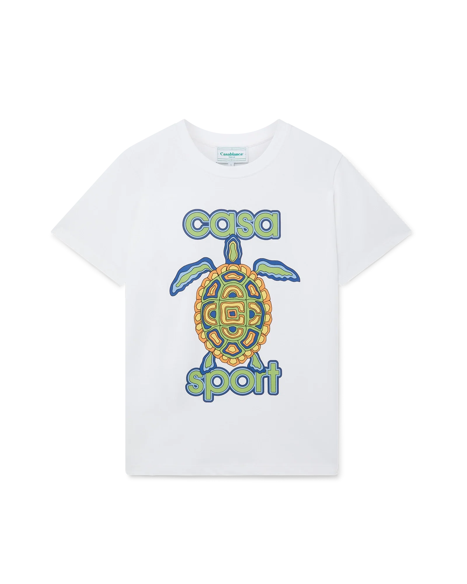 T-Shirt Casa Turtle