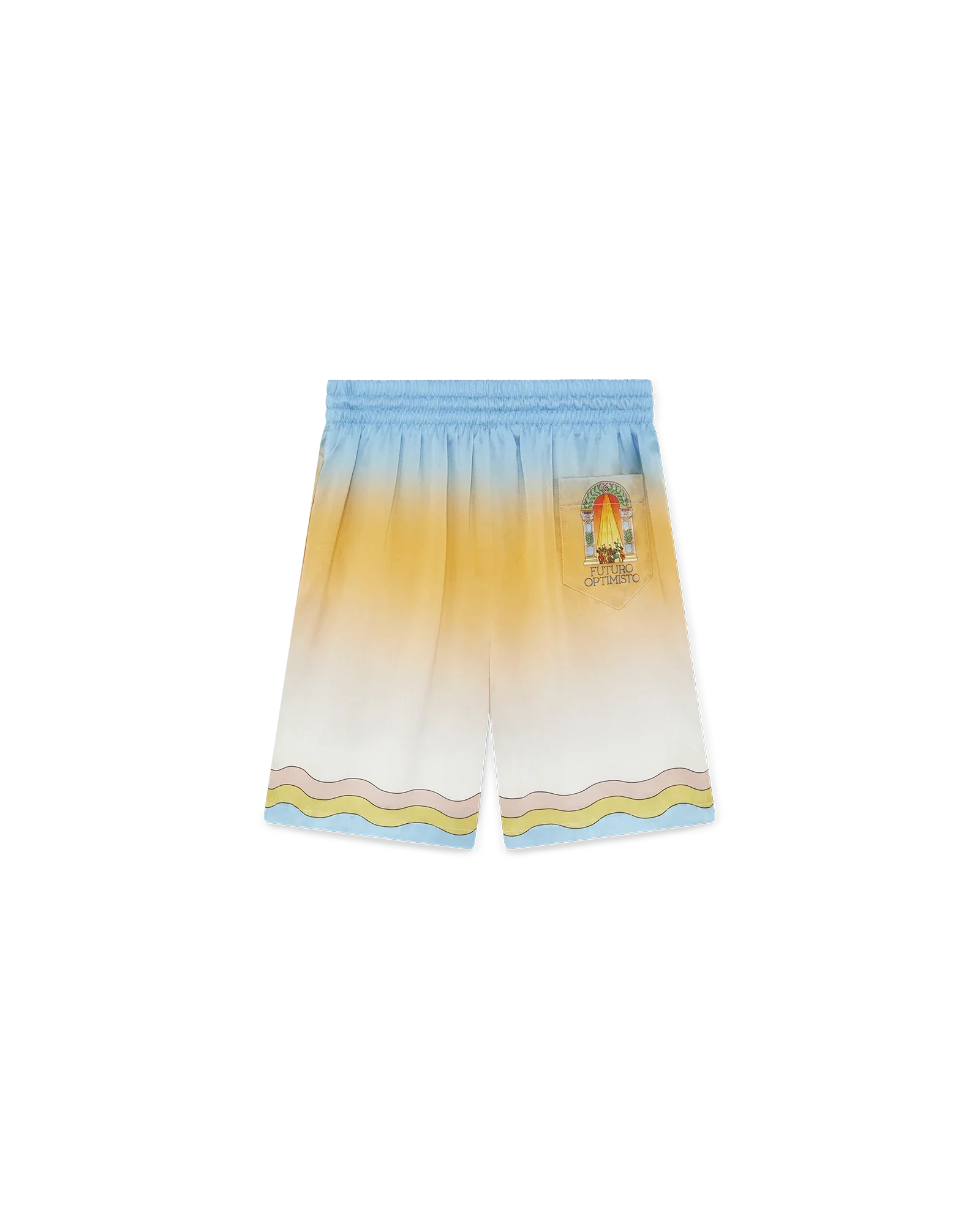 Shorts La Danse Silk