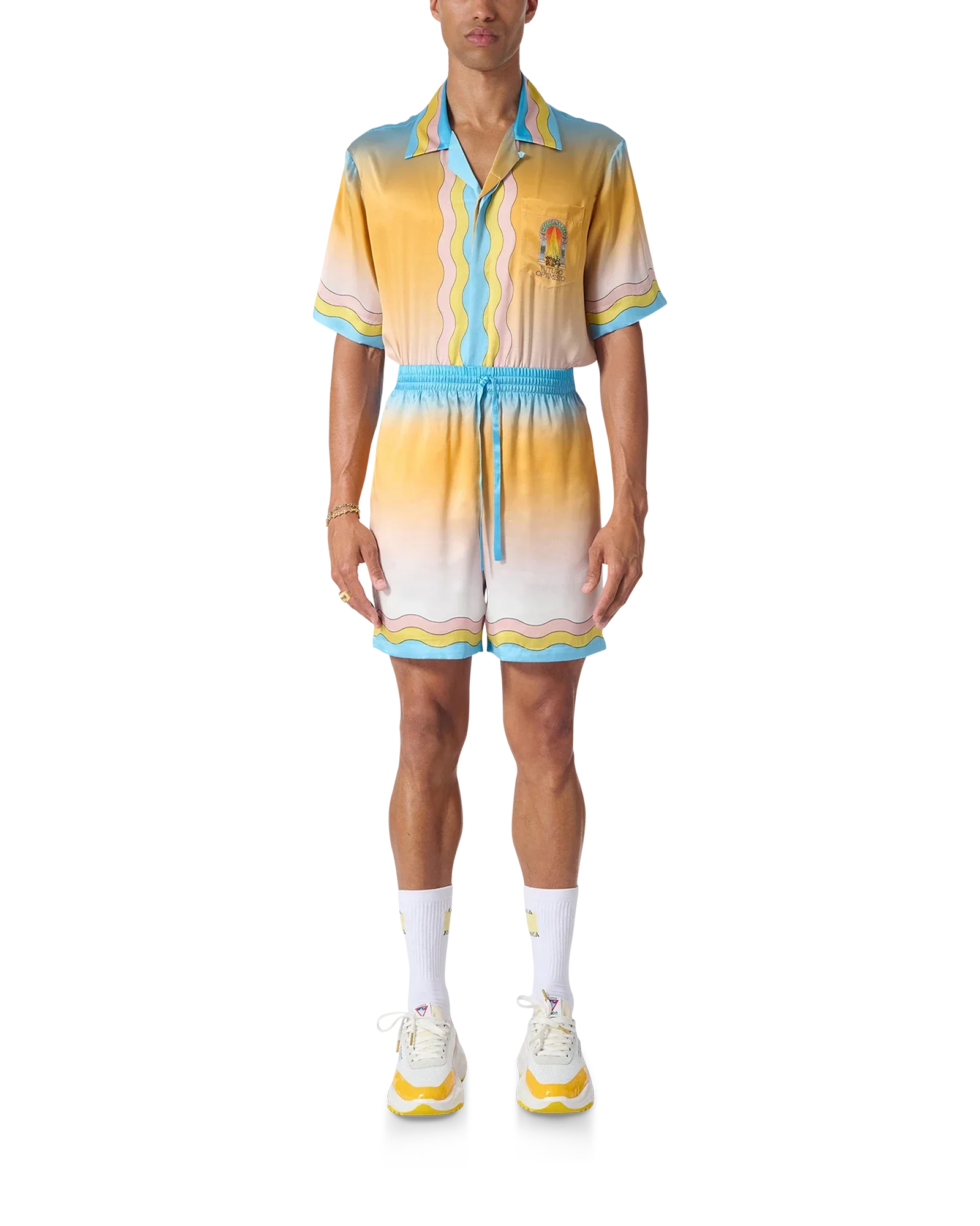Shorts La Danse Silk