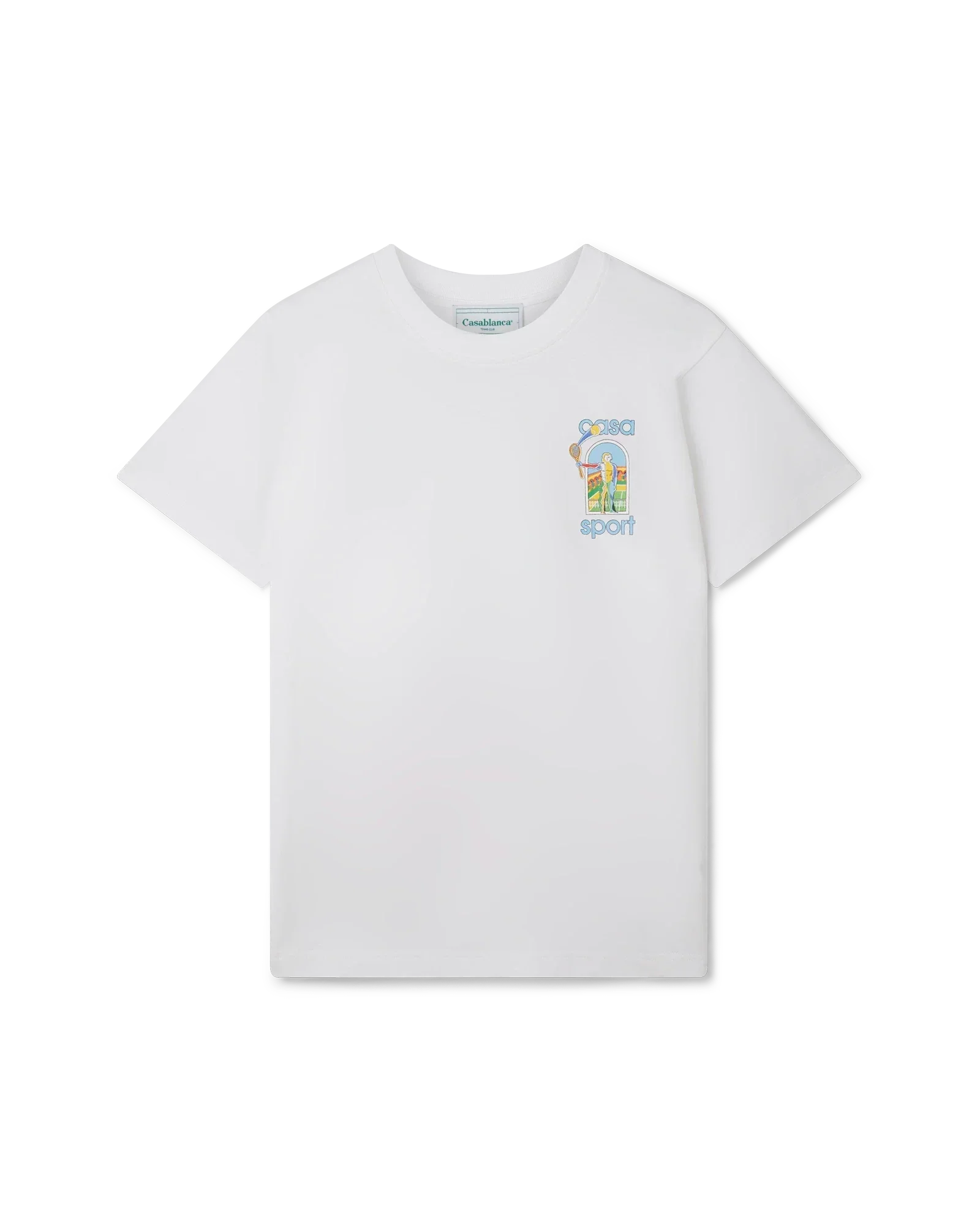 T-Shirt The Color Game