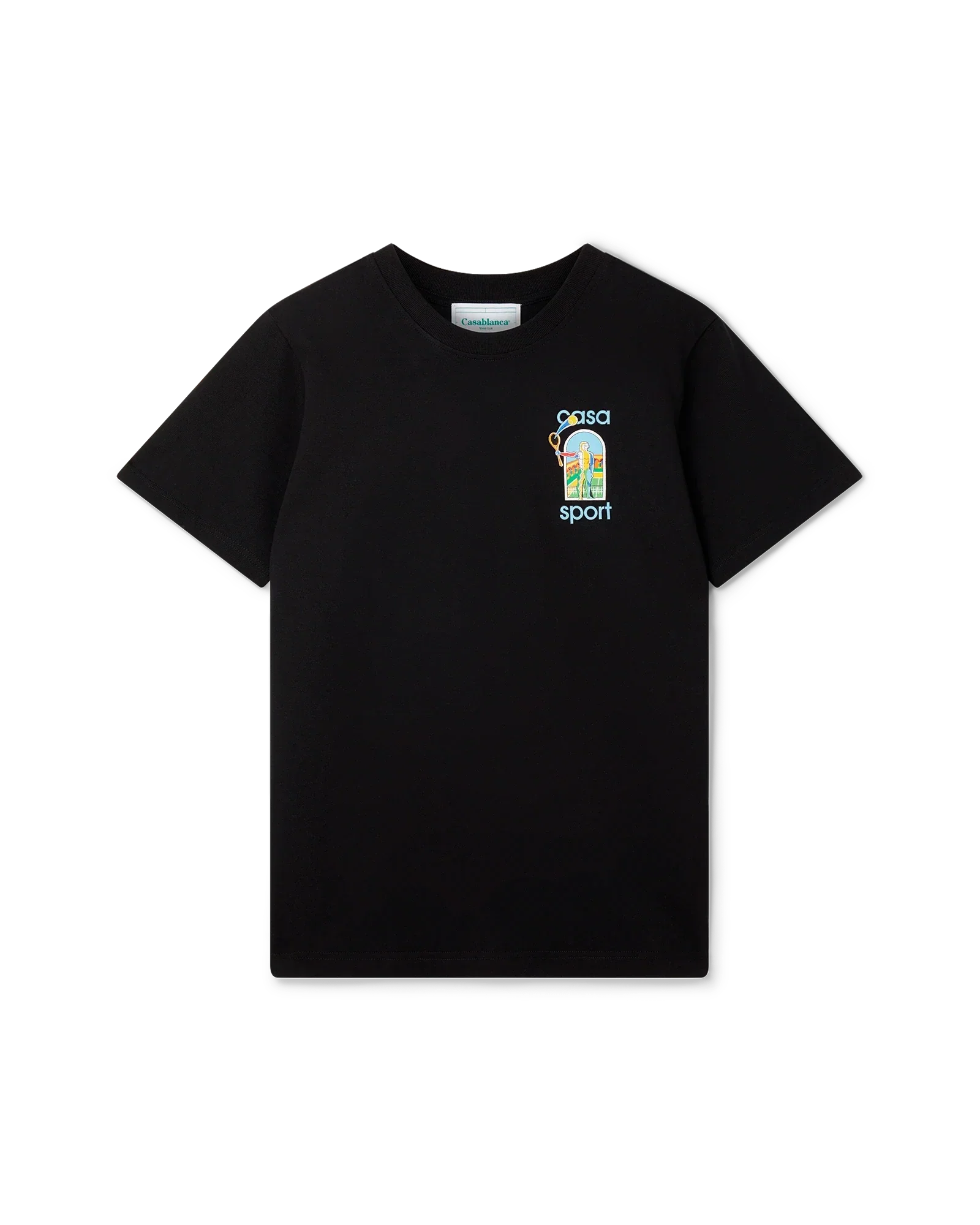 T-Shirt Le Jeu Colore