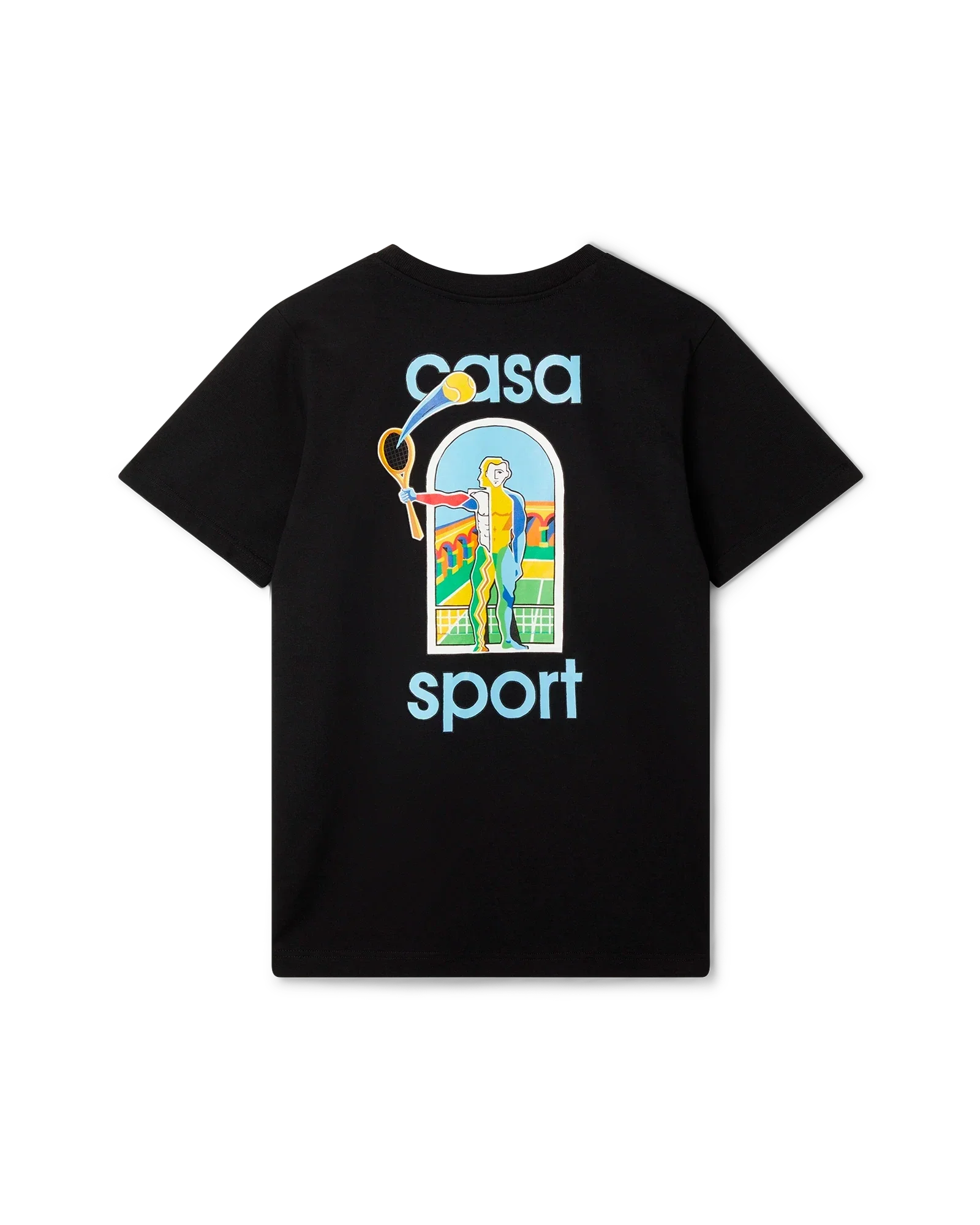 T-Shirt Le Jeu Colore